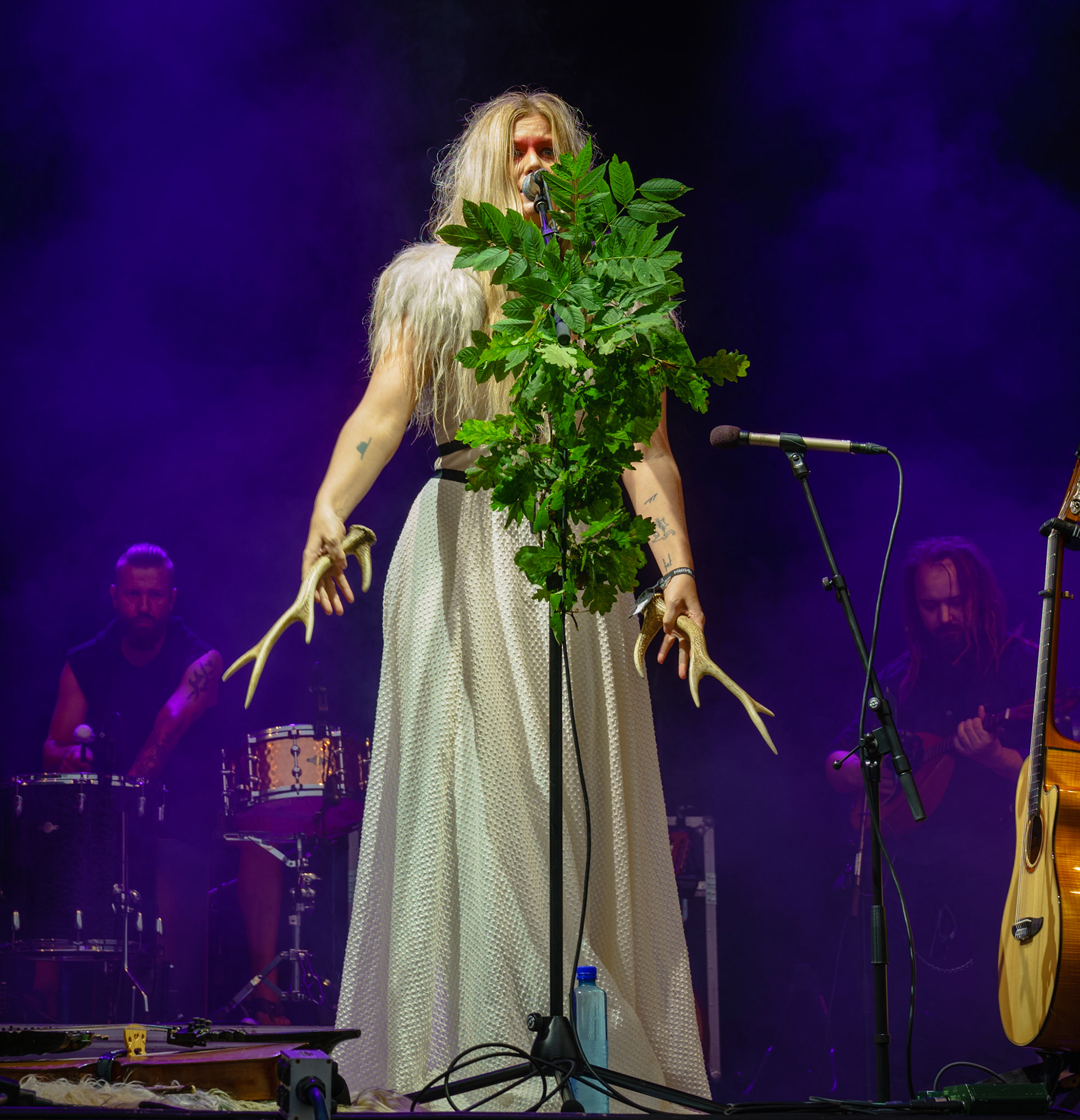 Myrkur -1- (© Joakim Öberg/FlamesPhoto)