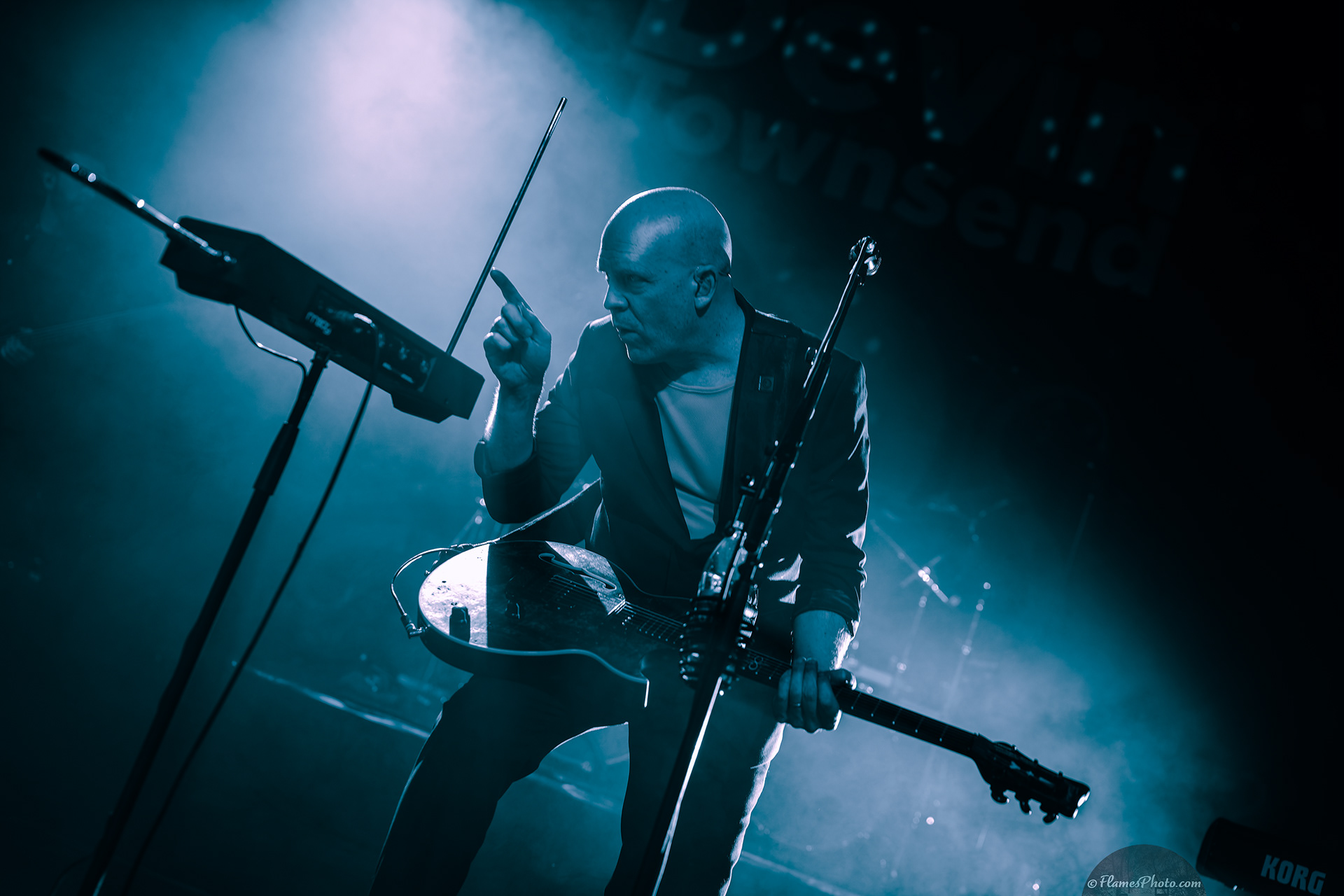 -11- Devin Townsend (© Joakim Öberg // FlamesPhoto.com