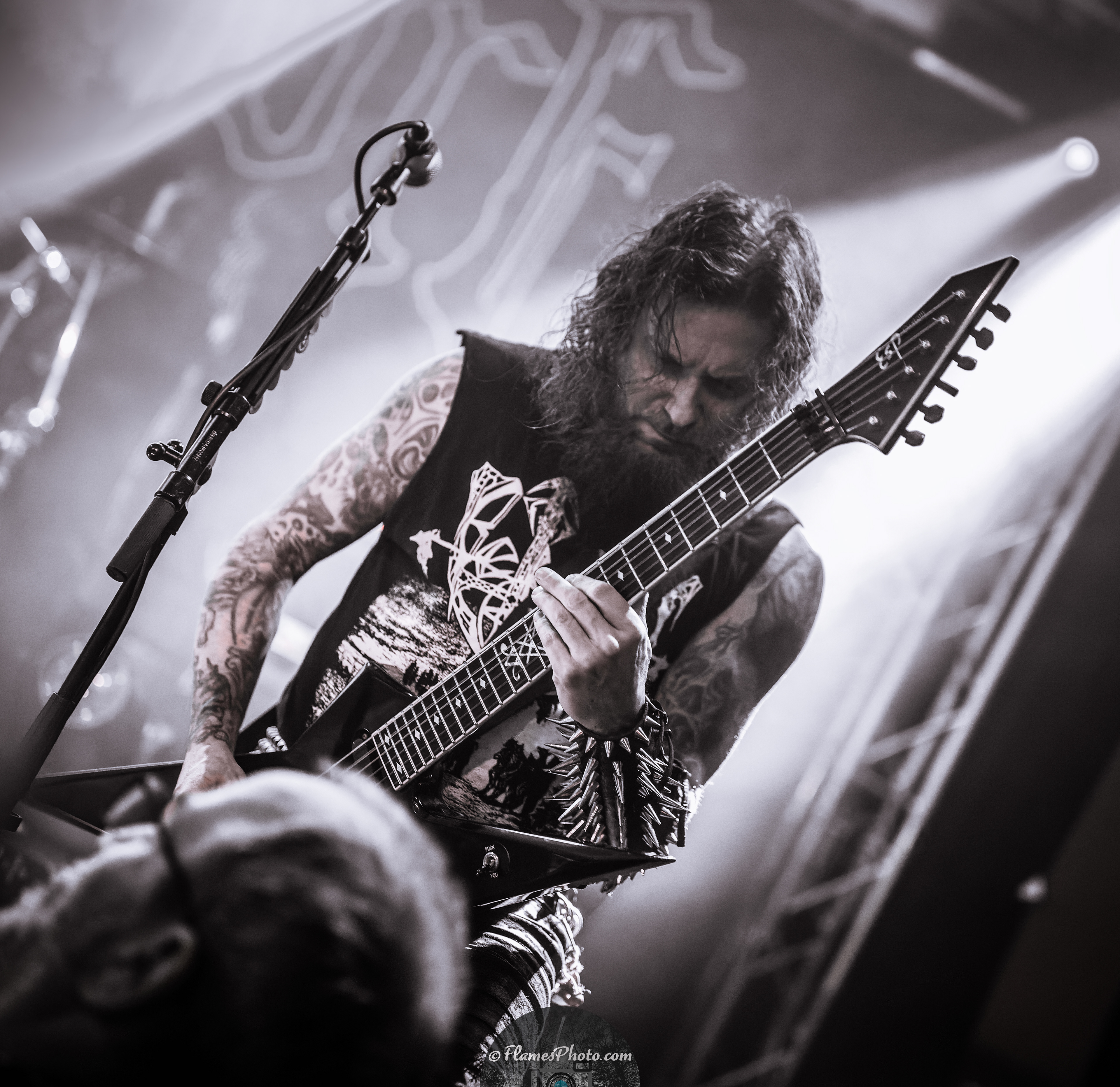  -1- Goatwhore © Joakim Öberg / FlamesPhoto