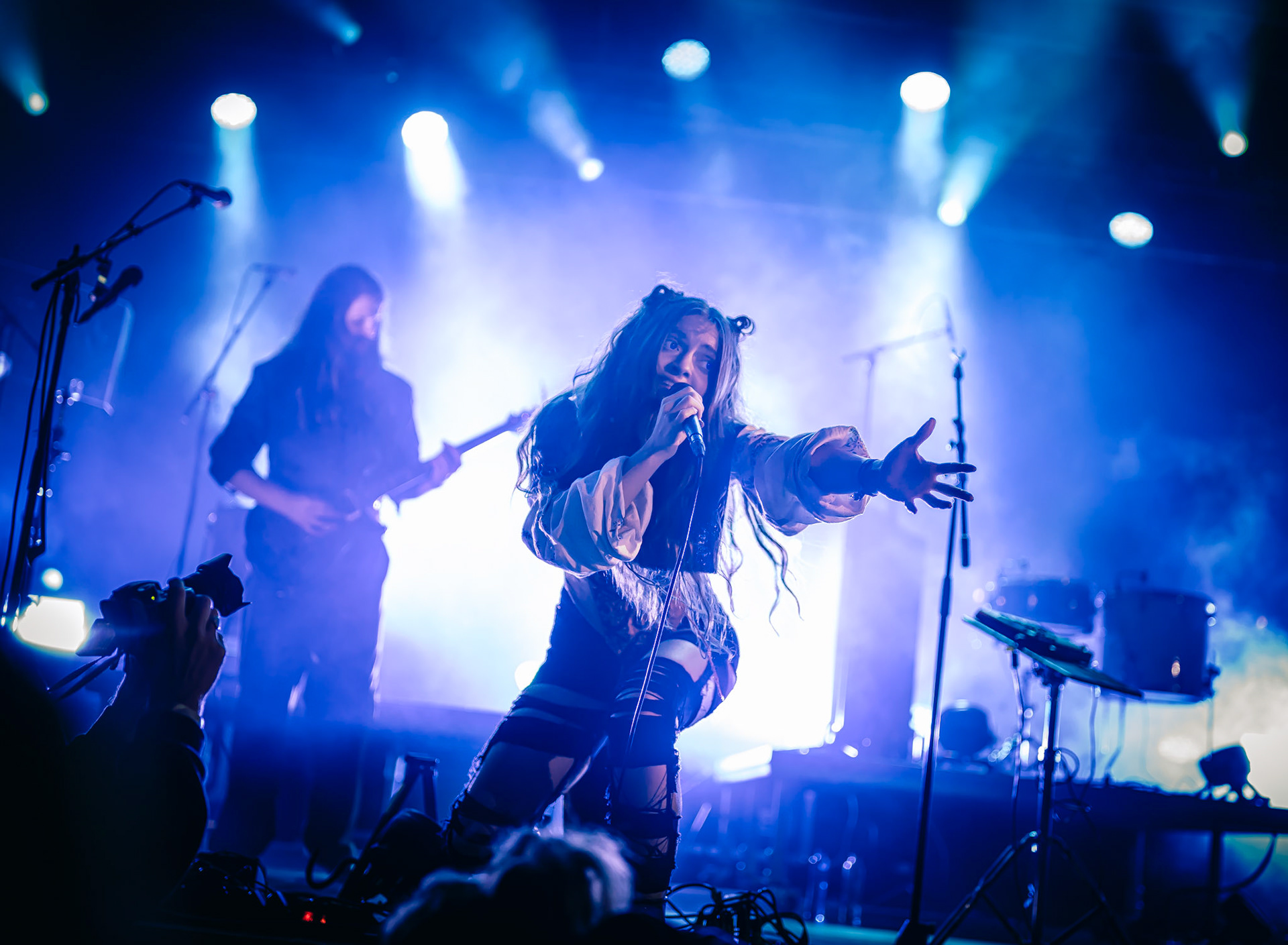 Kalandra -17- (© Joakim Öberg/FlamesPhoto)