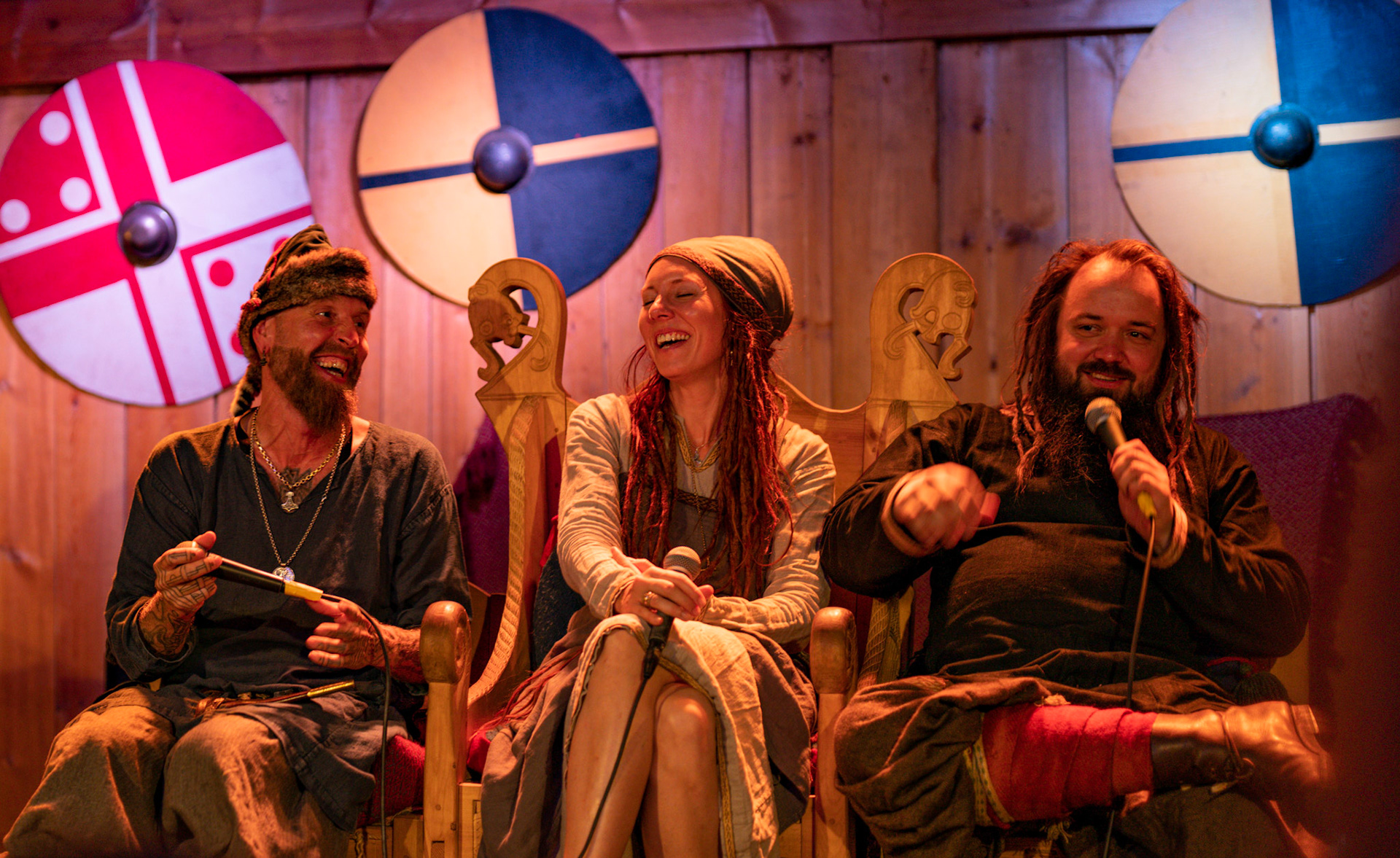 Drift -9- Heilung (© Joakim Öberg/FlamesPhoto)