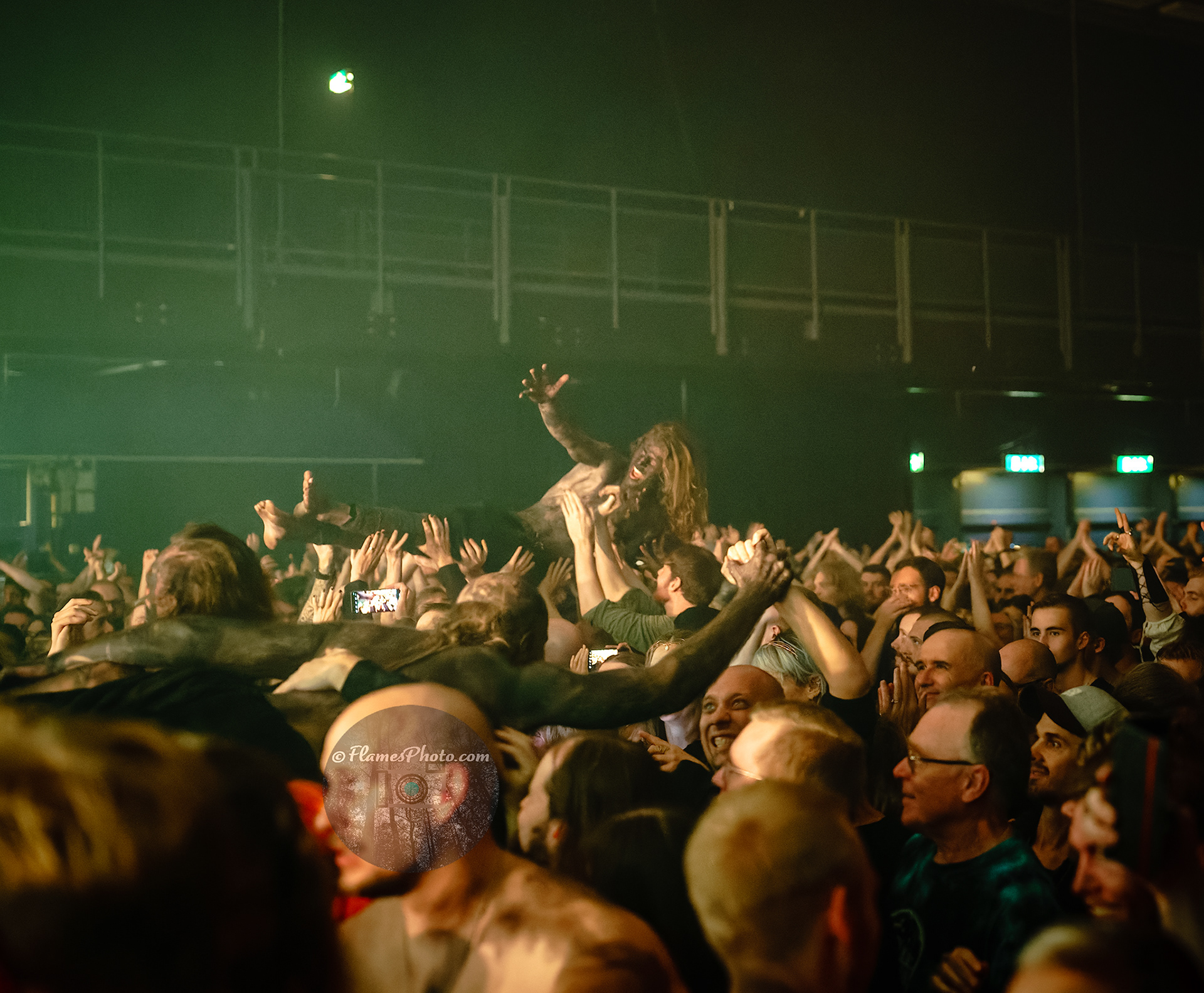 -178- © Joakim Öberg / FlamesPhoto