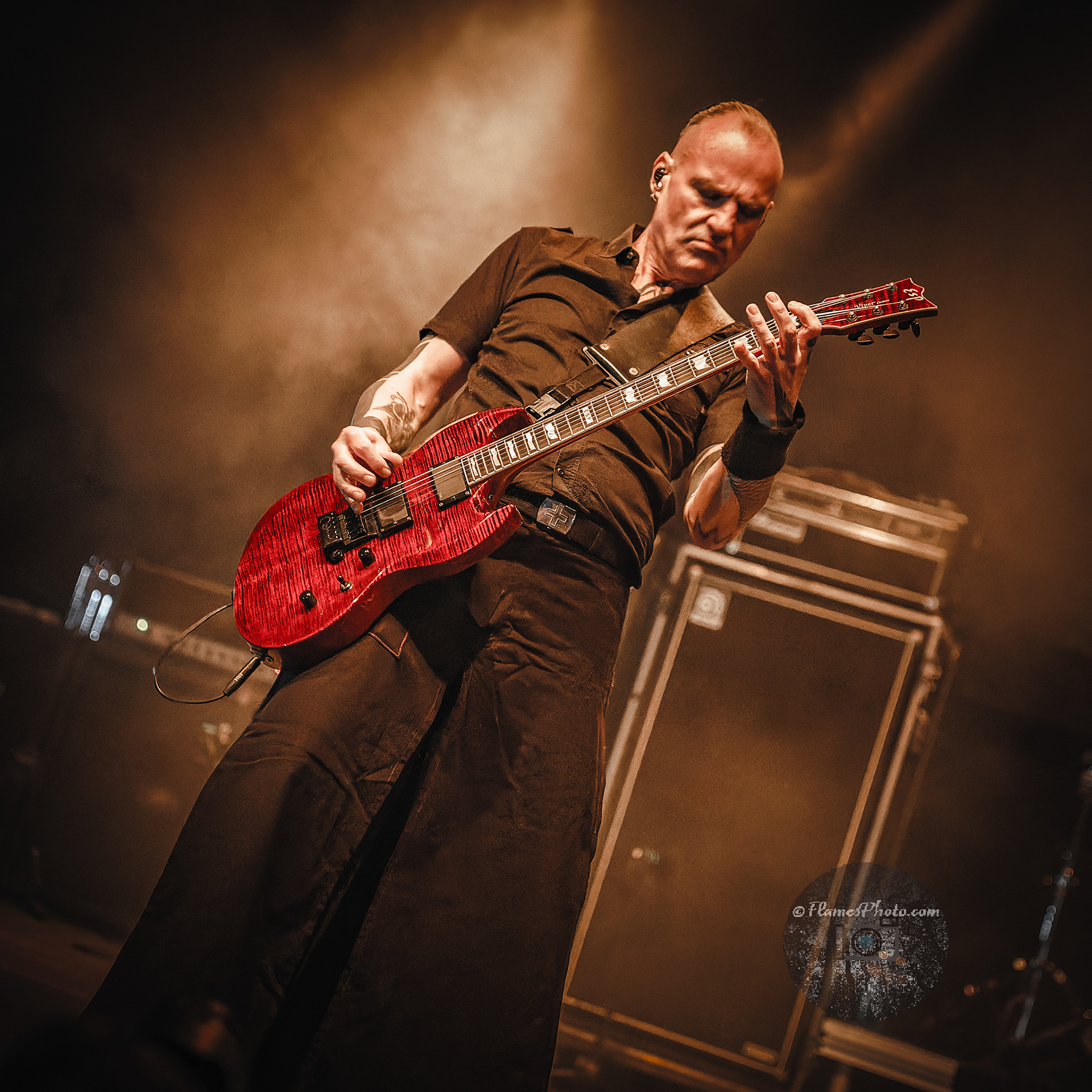 -2- SAMAEL © Joakim Öberg / FlamesPhoto