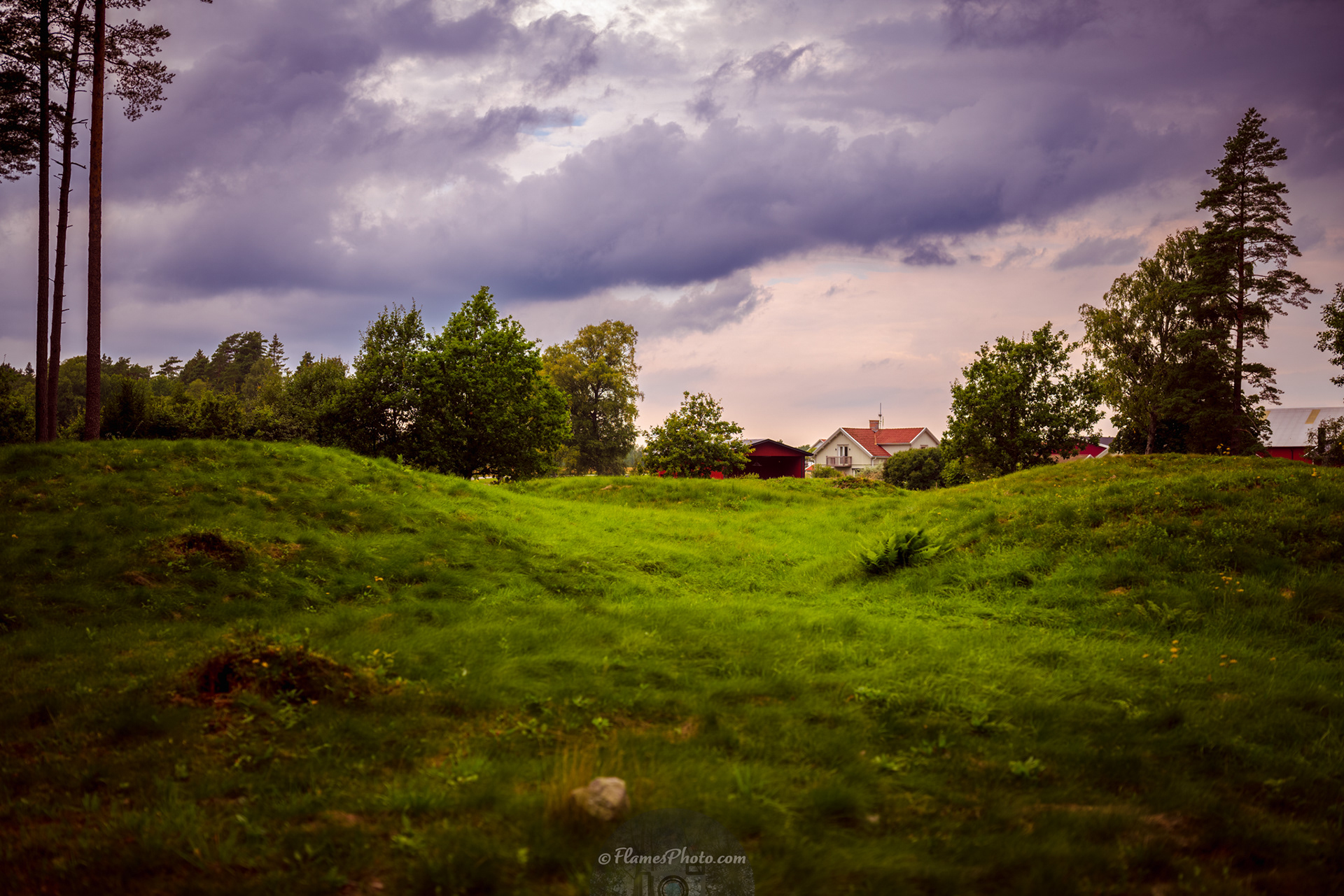 -37- © Joakim Öberg / FlamesPhoto