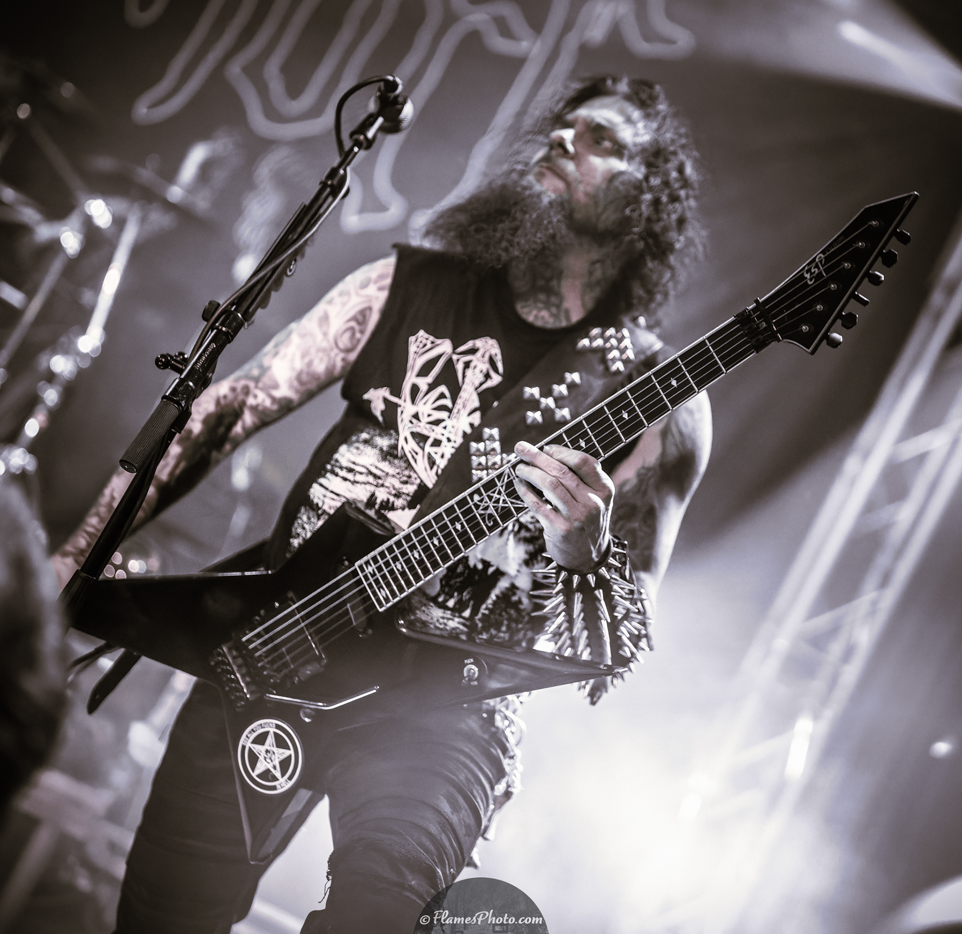  -2- Goatwhore © Joakim Öberg / FlamesPhoto