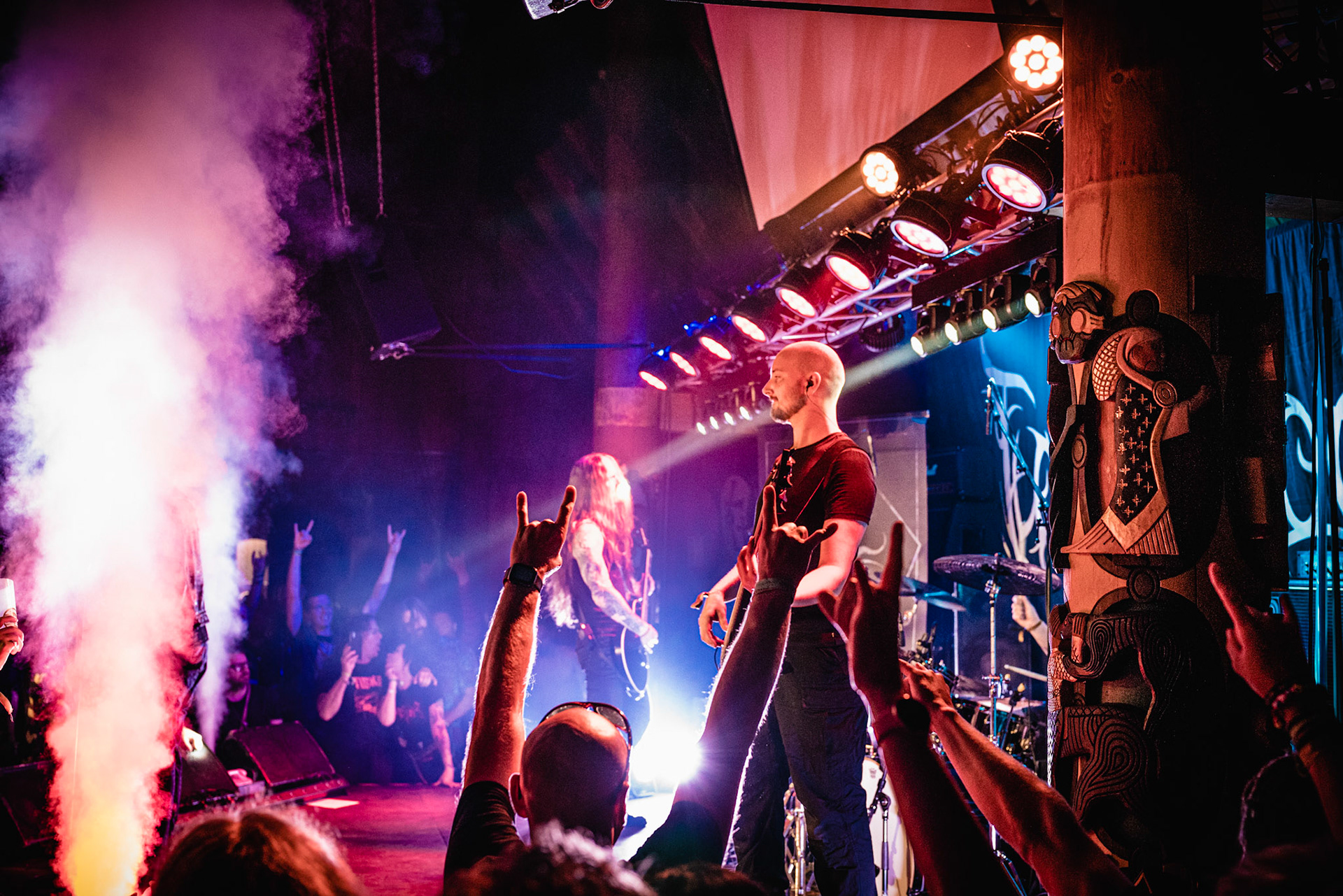 Fleshmeadow -5- (© Joakim Öberg/FlamesPhoto)