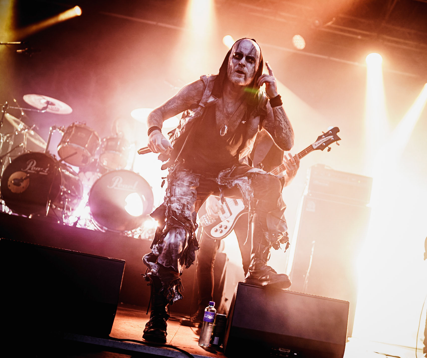 Primordial -9- (© Joakim Öberg/FlamesPhoto)