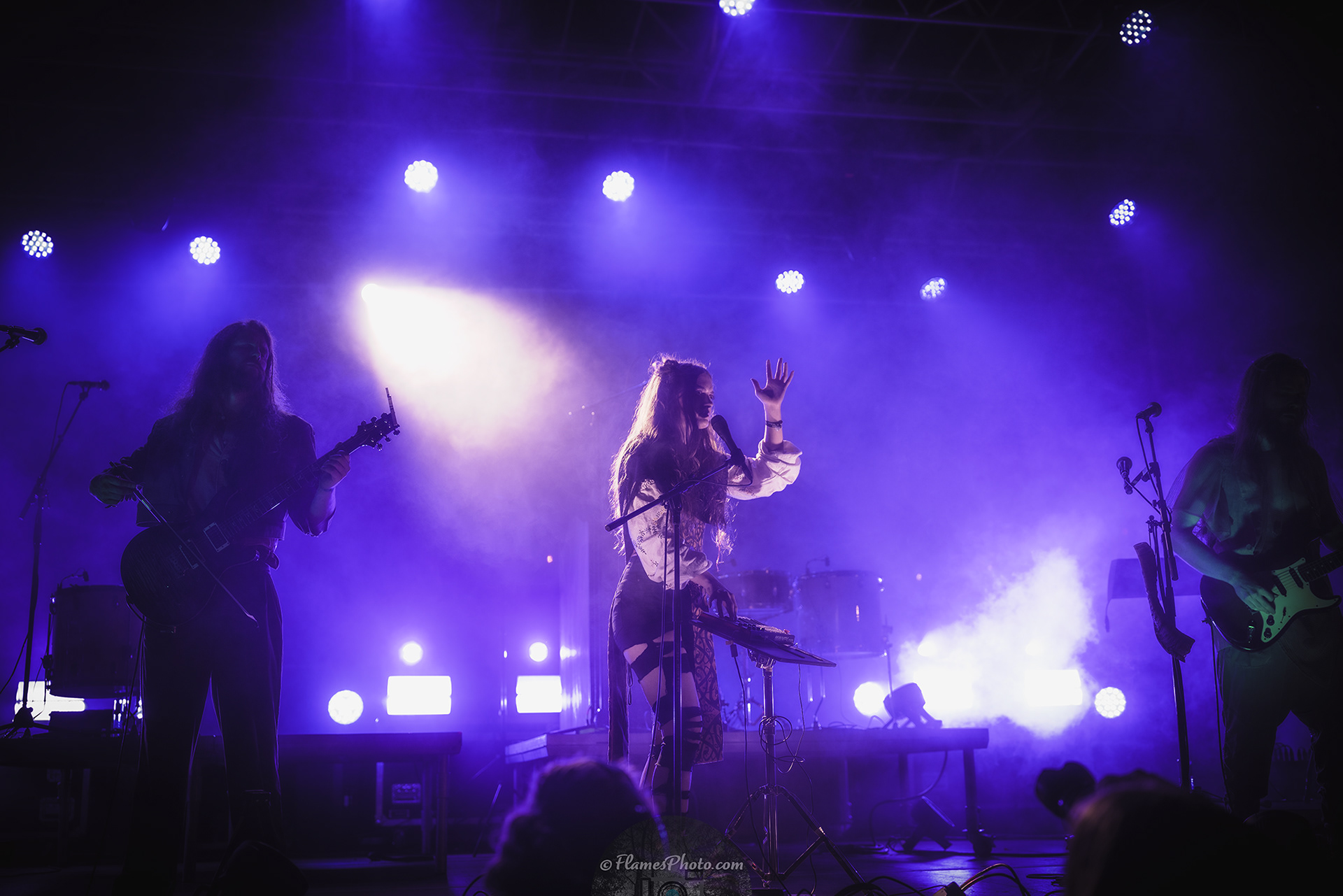Kalandra -4- (© Joakim Öberg/FlamesPhoto)