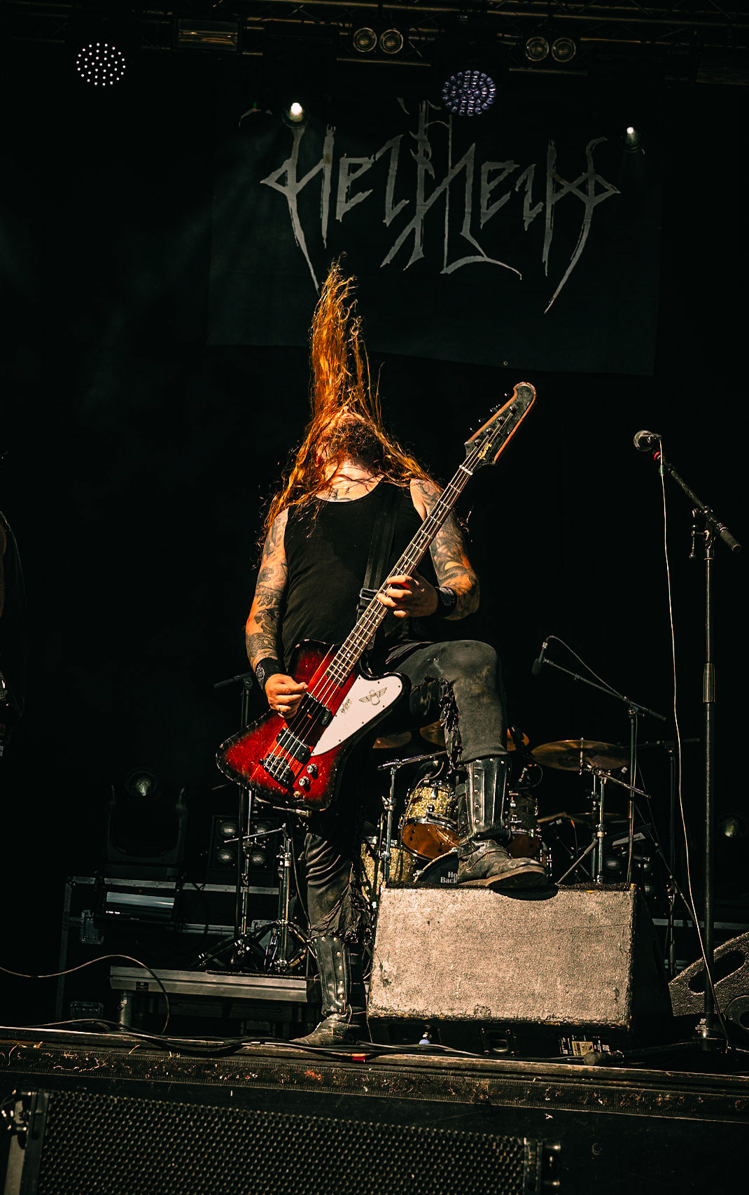 Helheim -7- (© Joakim Öberg/FlamesPhoto)