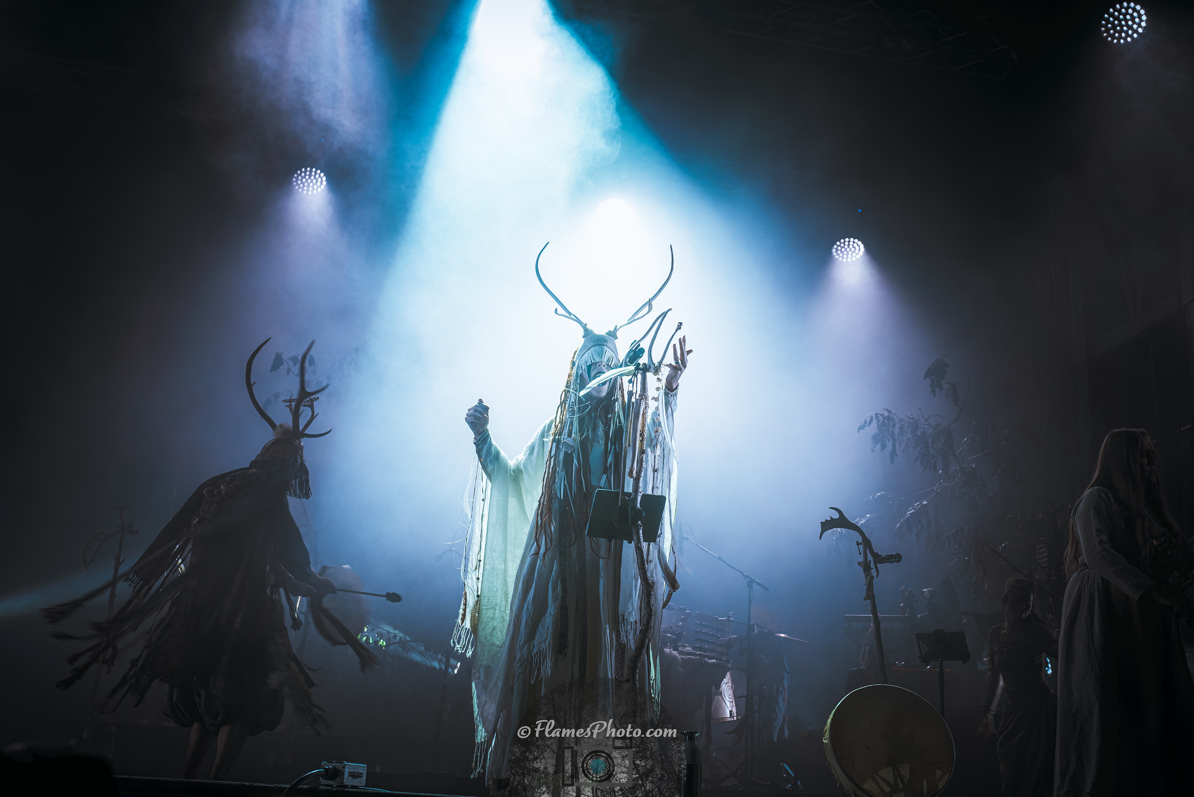 Heilung -17- (© Joakim Öberg/FlamesPhoto)