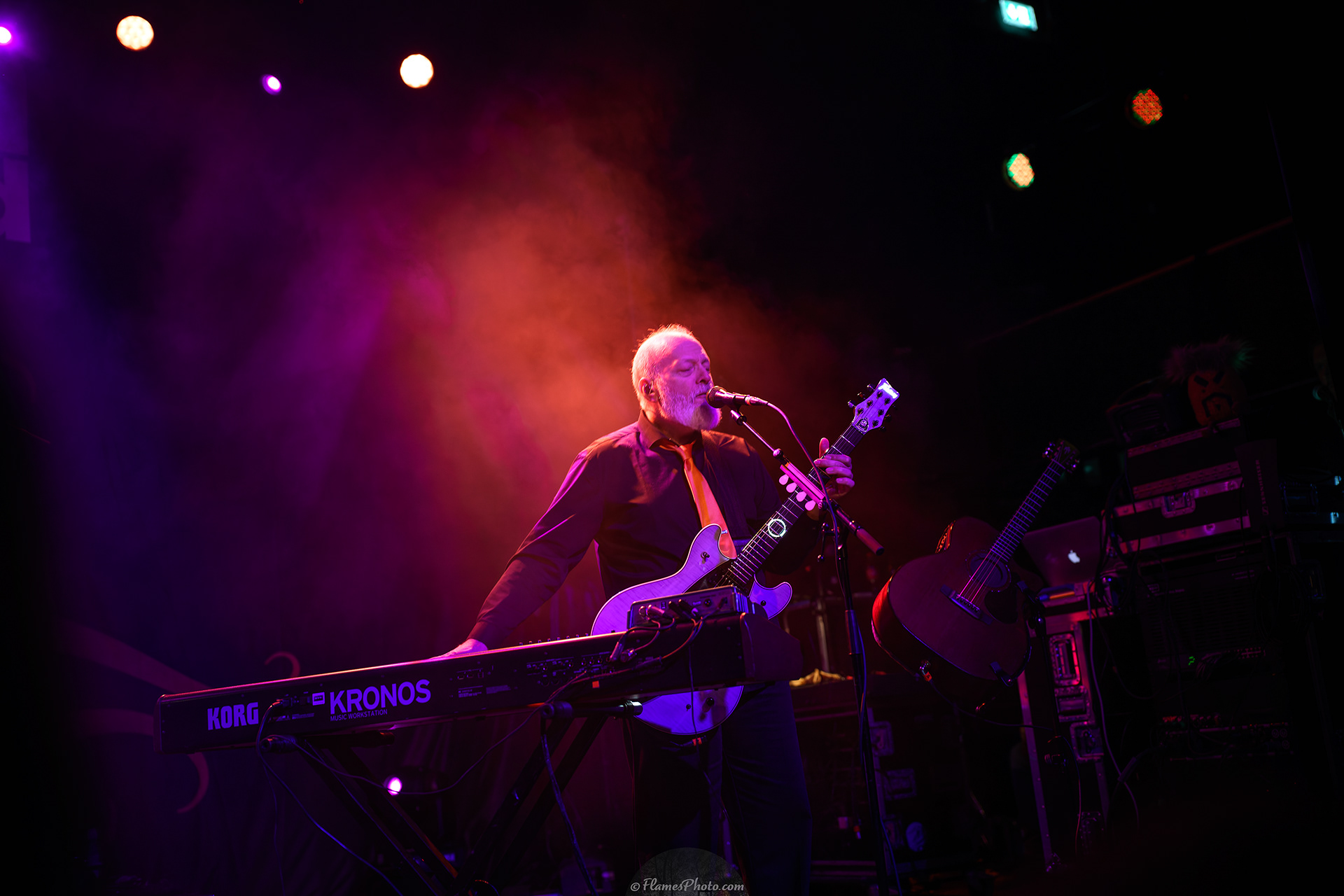 -9- Devin Townsend (© Joakim Öberg // FlamesPhoto.com