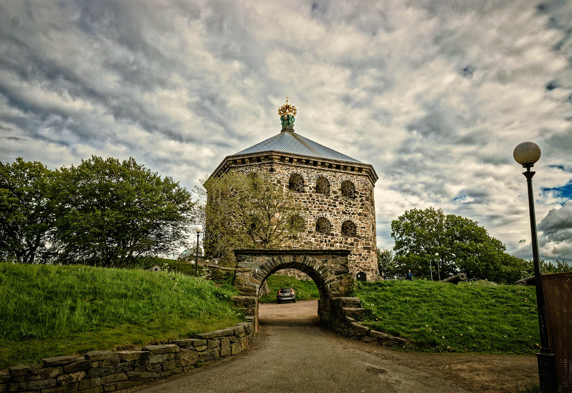 Skansen Kronan (Fort Kronan)