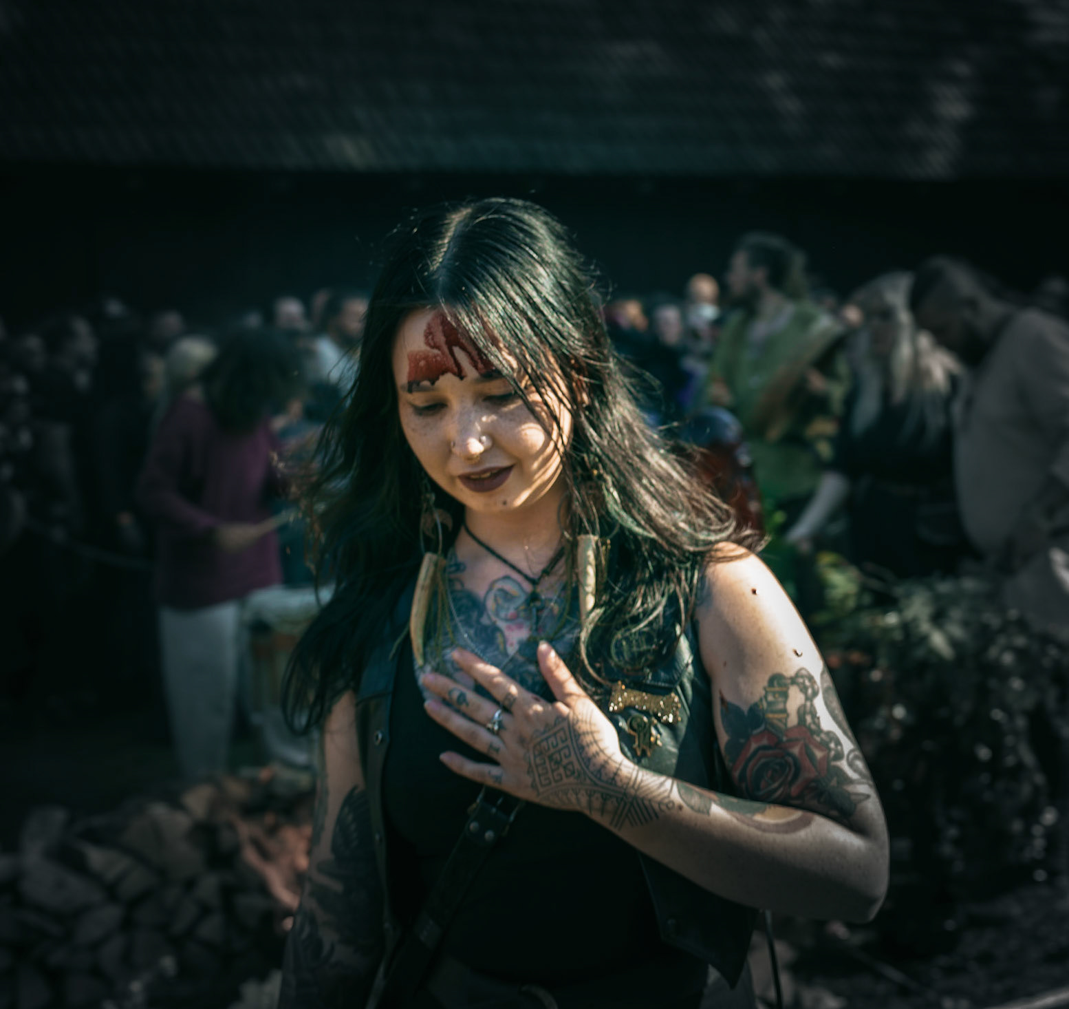 -34- © Joakim Öberg/FlamesPhoto