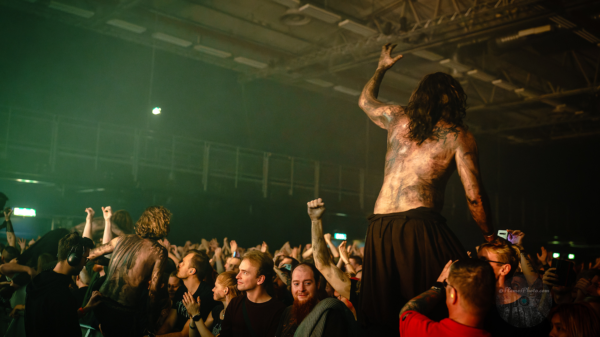 -174- © Joakim Öberg / FlamesPhoto