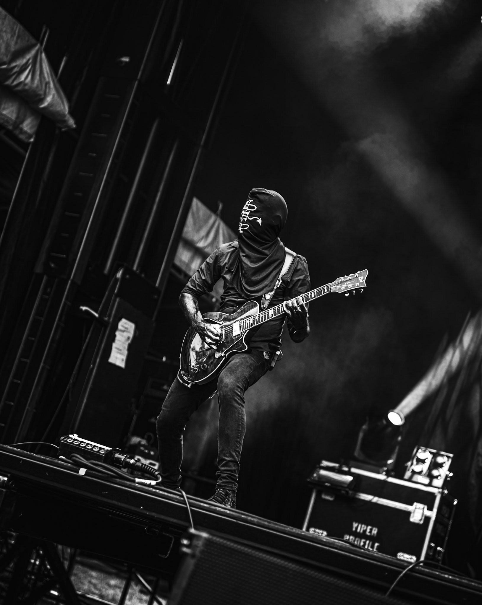 Gaerea -8- (© Joakim Öberg/FlamesPhoto)