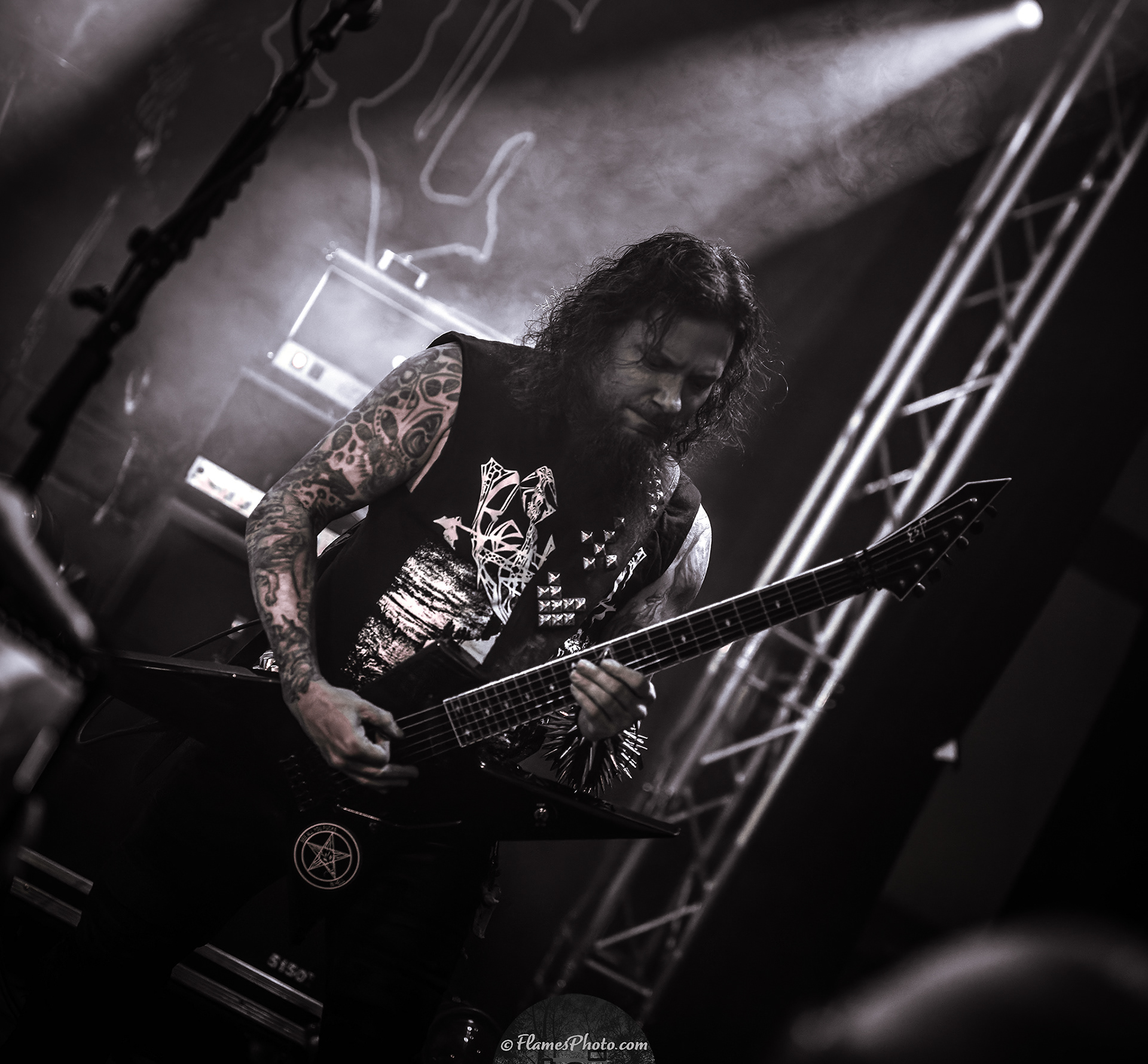  -3- Goatwhore © Joakim Öberg / FlamesPhoto