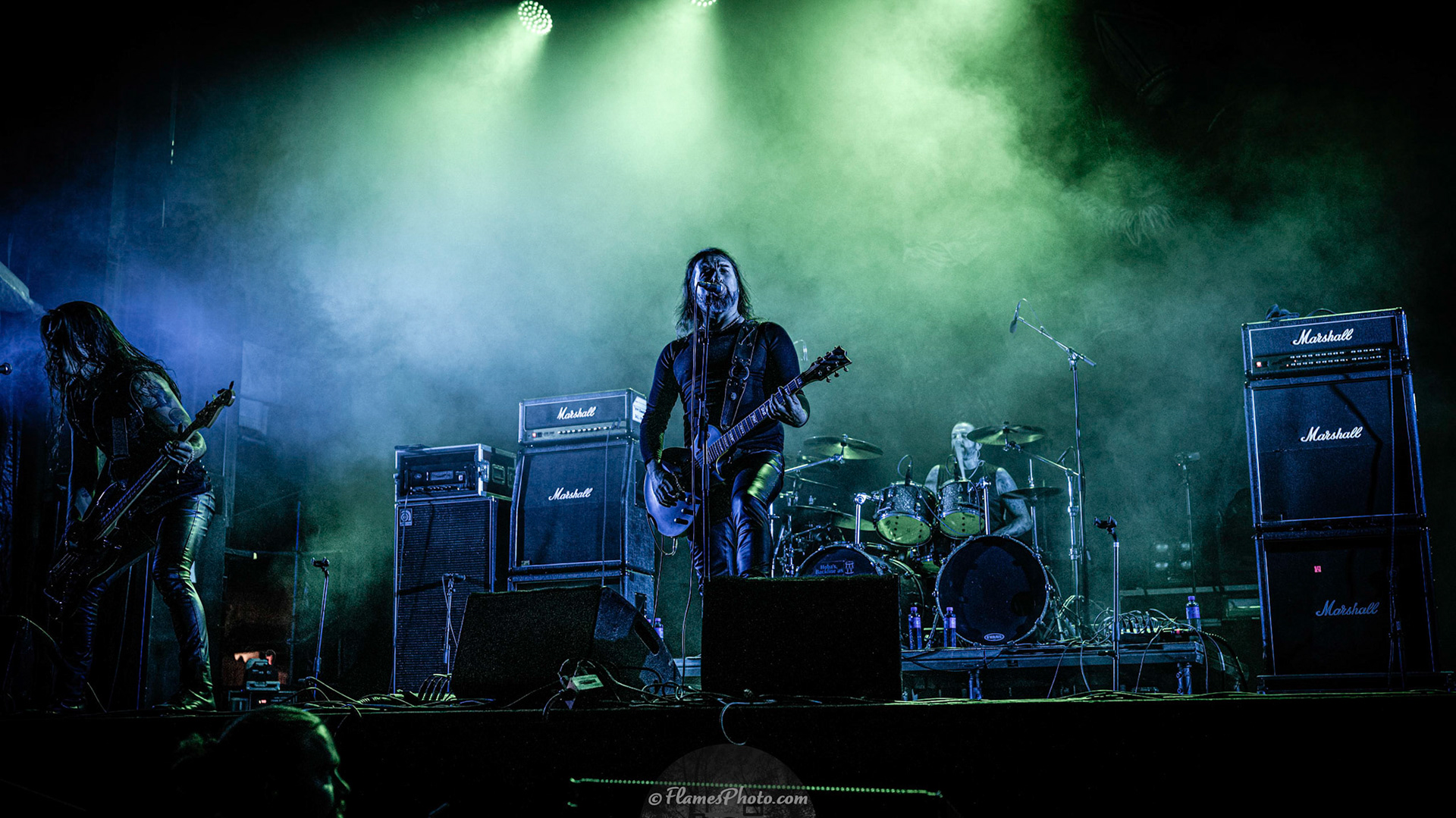 Rotting Christ -7- (© Joakim Öberg/FlamesPhoto)