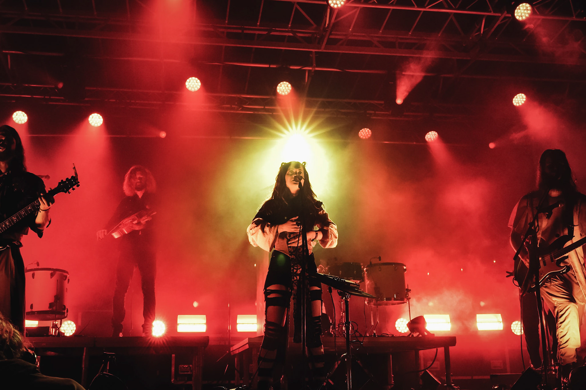 Kalandra -19- (© Joakim Öberg/FlamesPhoto)