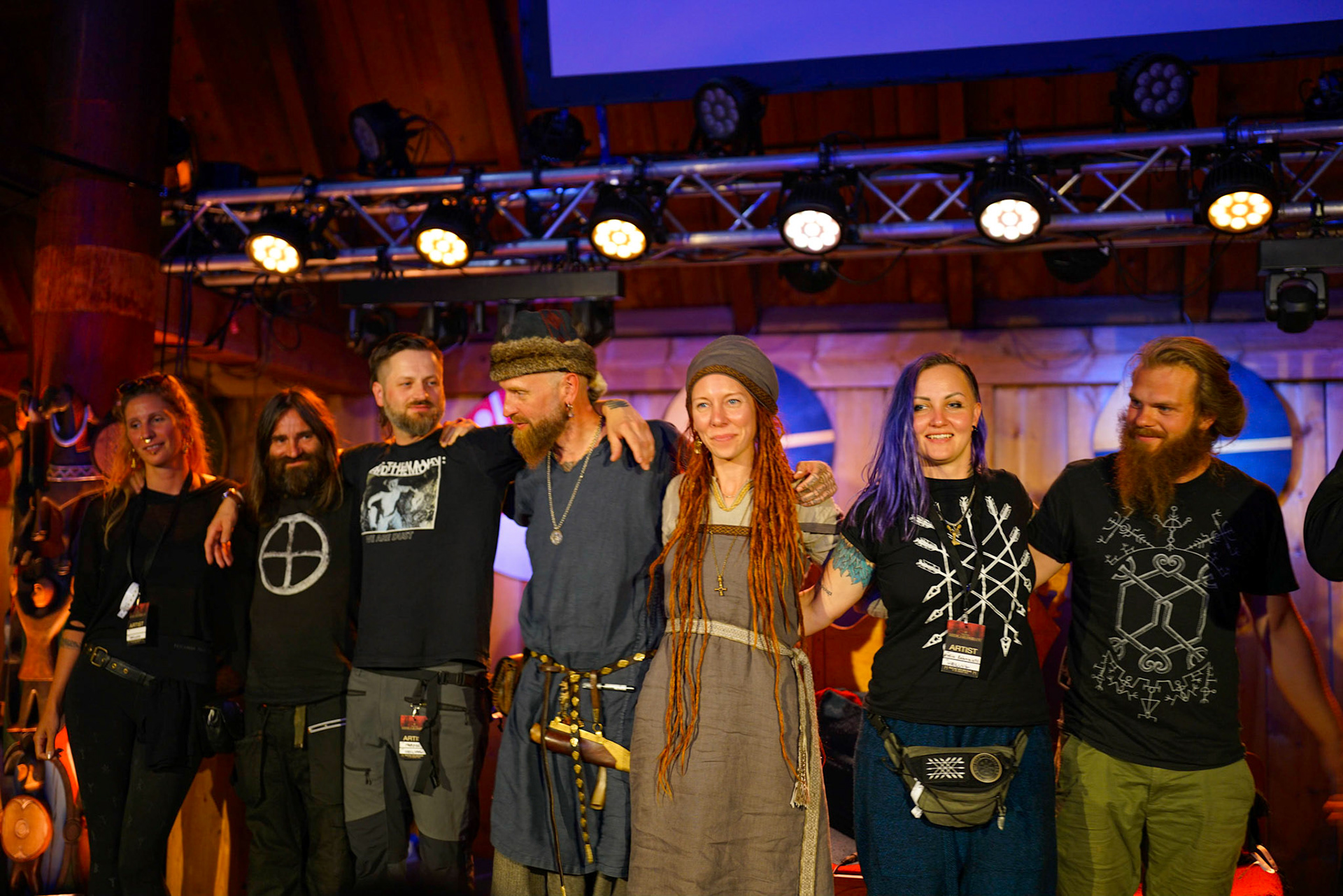 Drift -15- Heilung (© Joakim Öberg/FlamesPhoto)