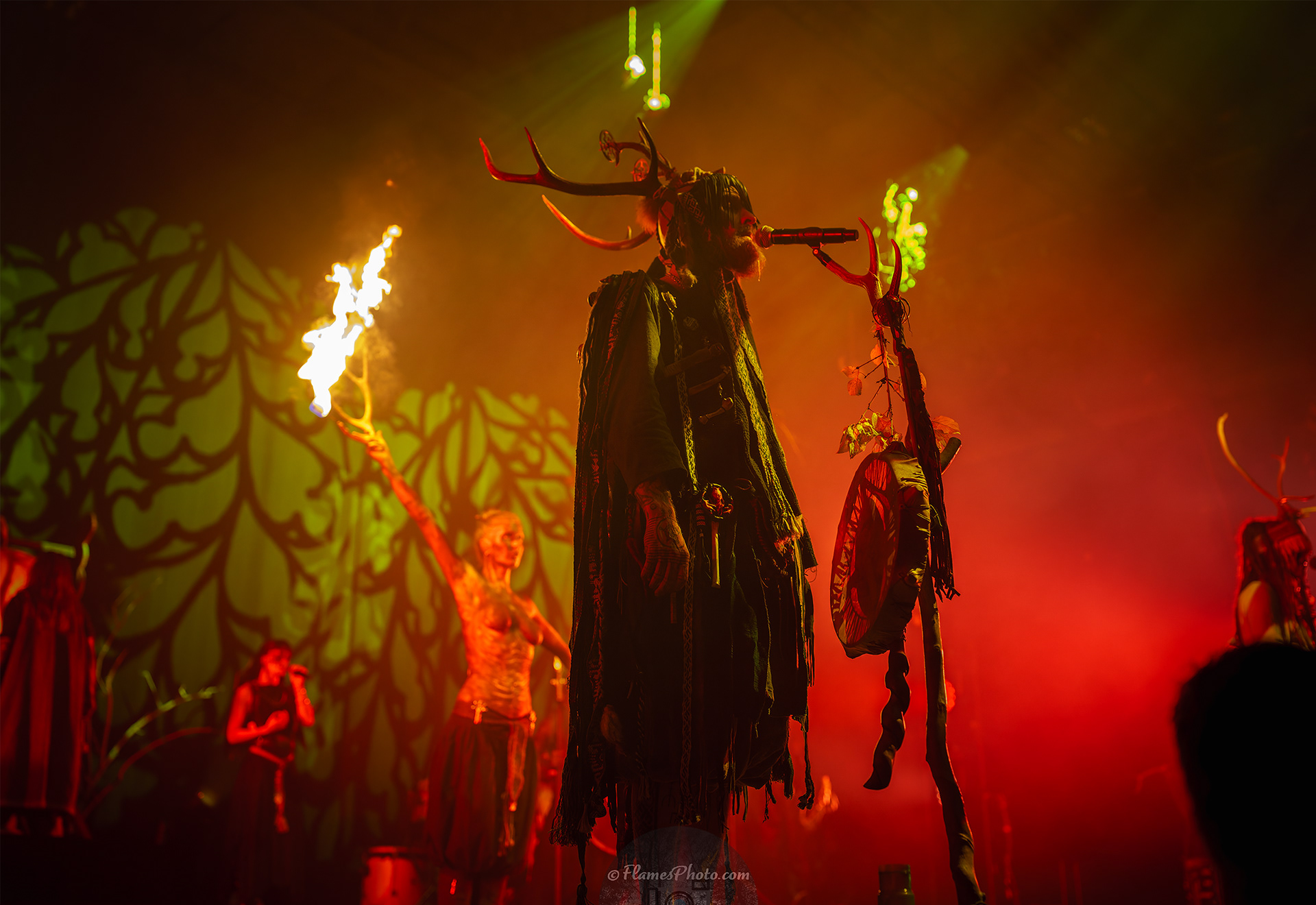 -151- © Joakim Öberg / FlamesPhoto