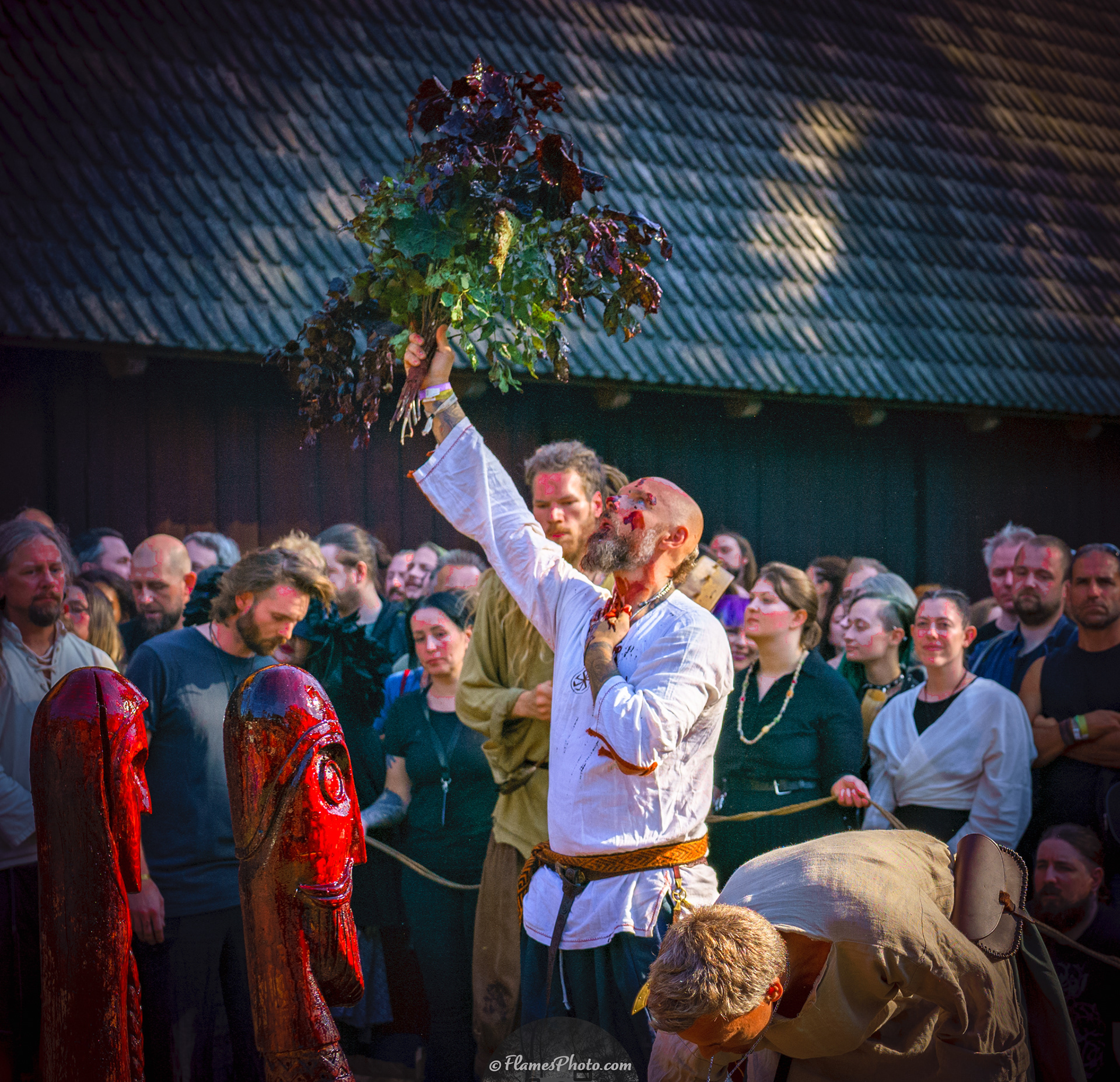 -46- © Joakim Öberg/FlamesPhoto