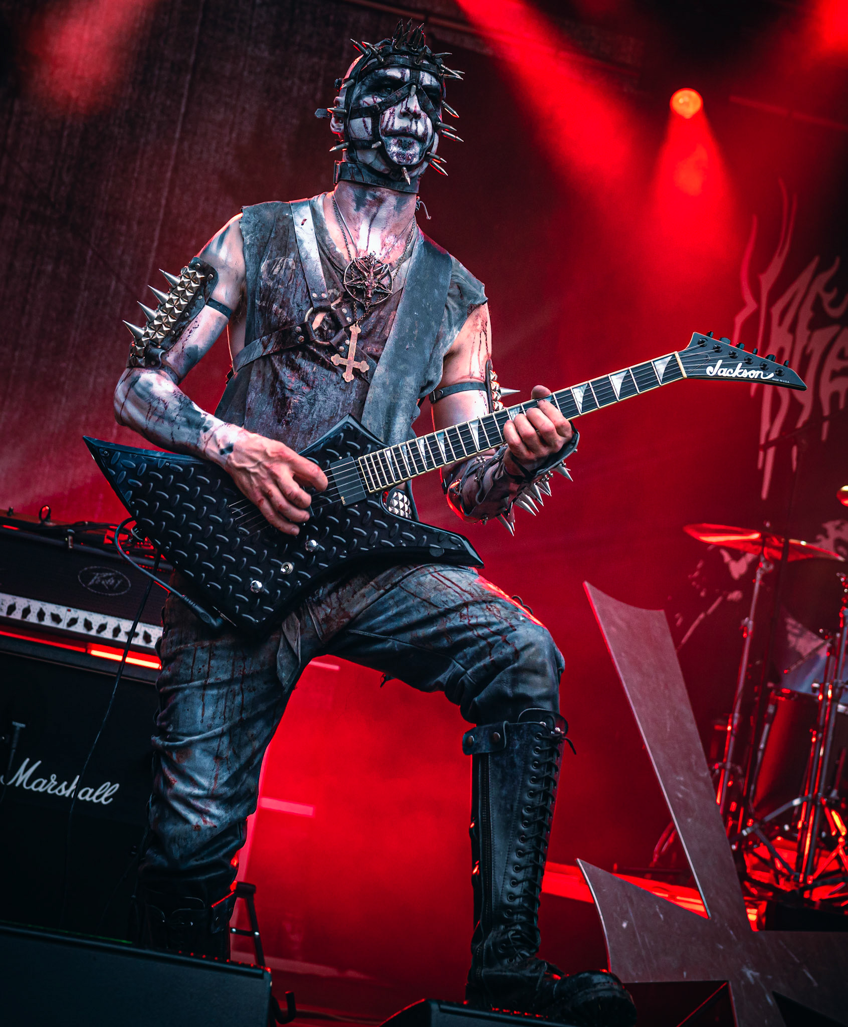 Urgehal -3- (© Joakim Öberg/FlamesPhoto)