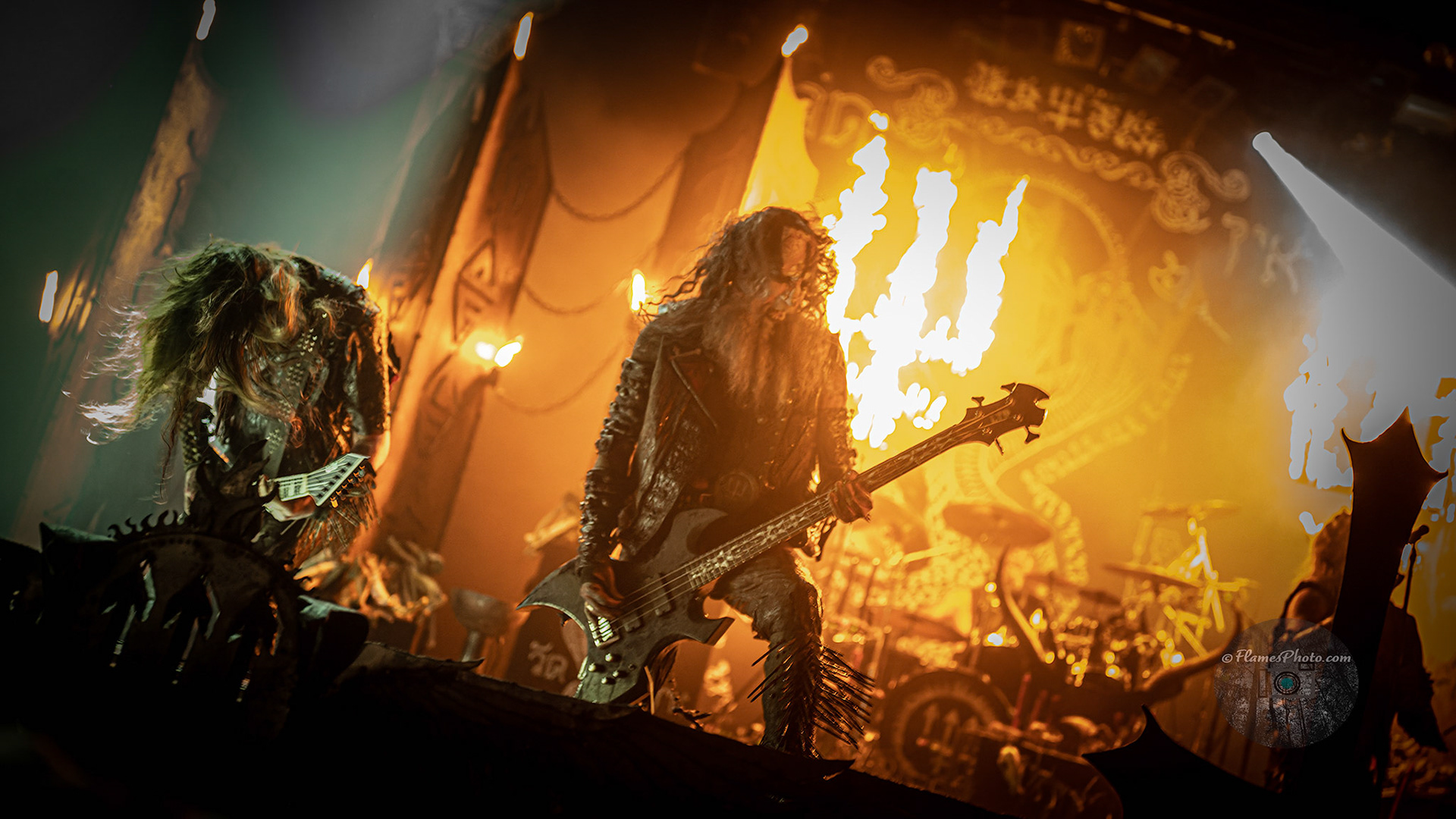 -2- © Joakim Öberg / FlamesPhoto