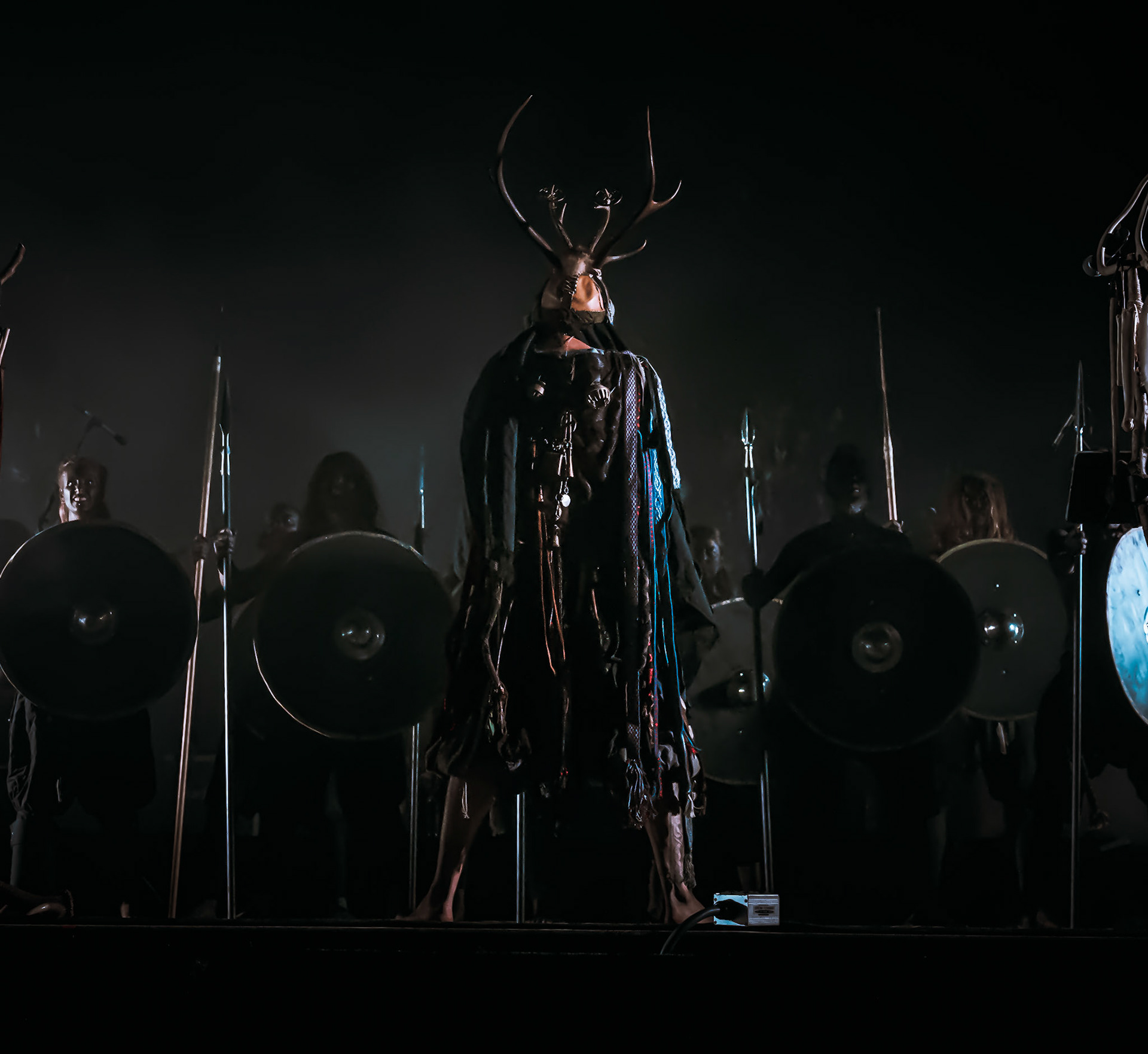 Heilung -27- (© Joakim Öberg/FlamesPhoto)