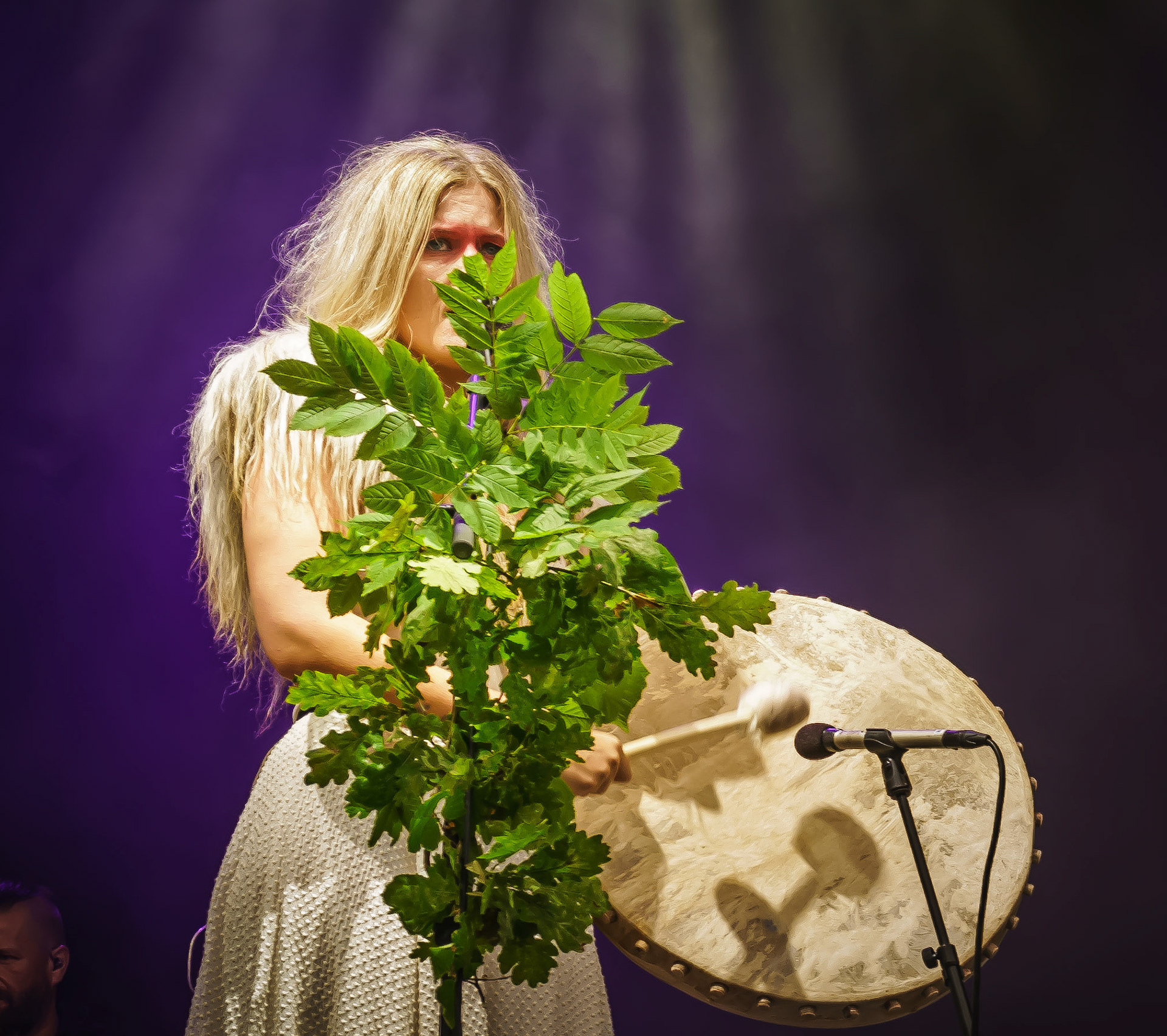 Myrkur -5- (© Joakim Öberg/FlamesPhoto)
