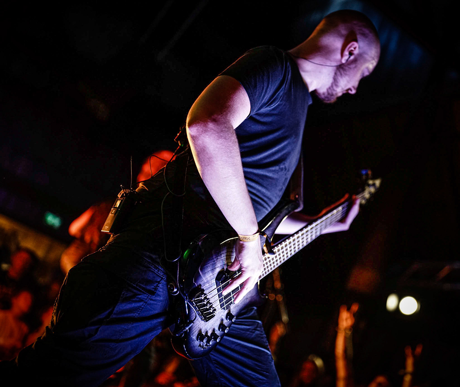 Fleshmeadow -3- (© Joakim Öberg/FlamesPhoto)