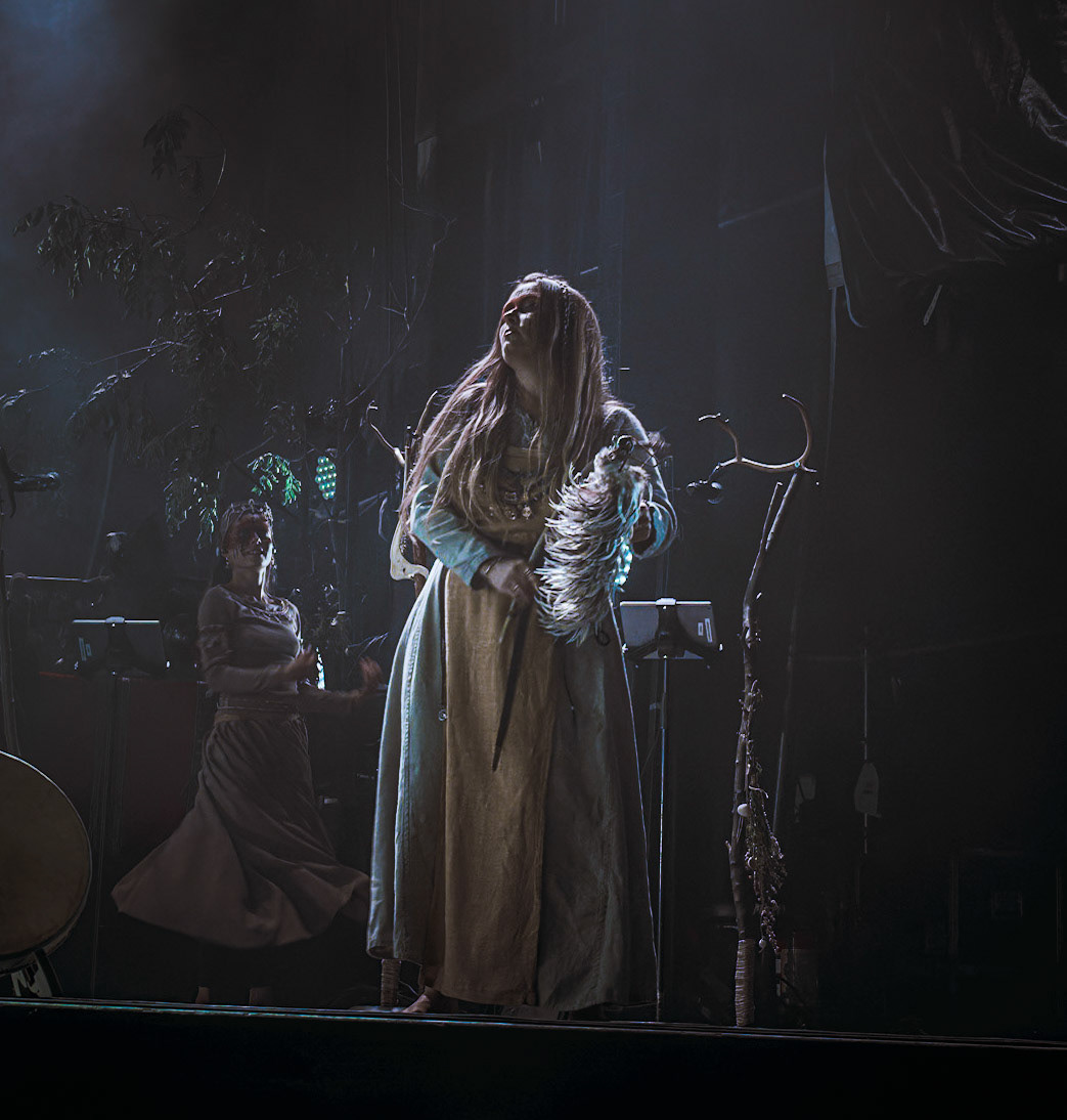 Heilung -22- (© Joakim Öberg/FlamesPhoto)