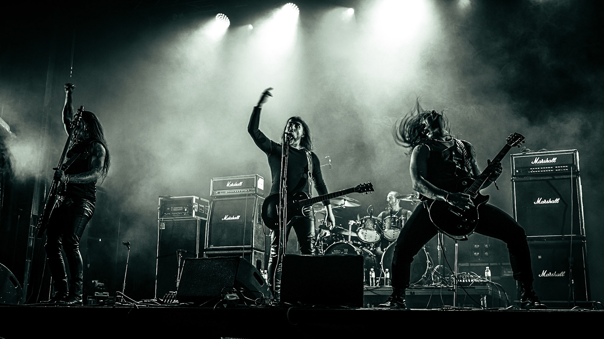 Rotting Christ -8- (© Joakim Öberg/FlamesPhoto)
