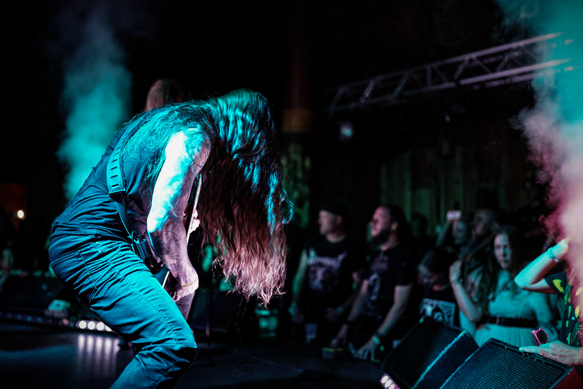 Fleshmeadow -2- (© Joakim Öberg/FlamesPhoto)