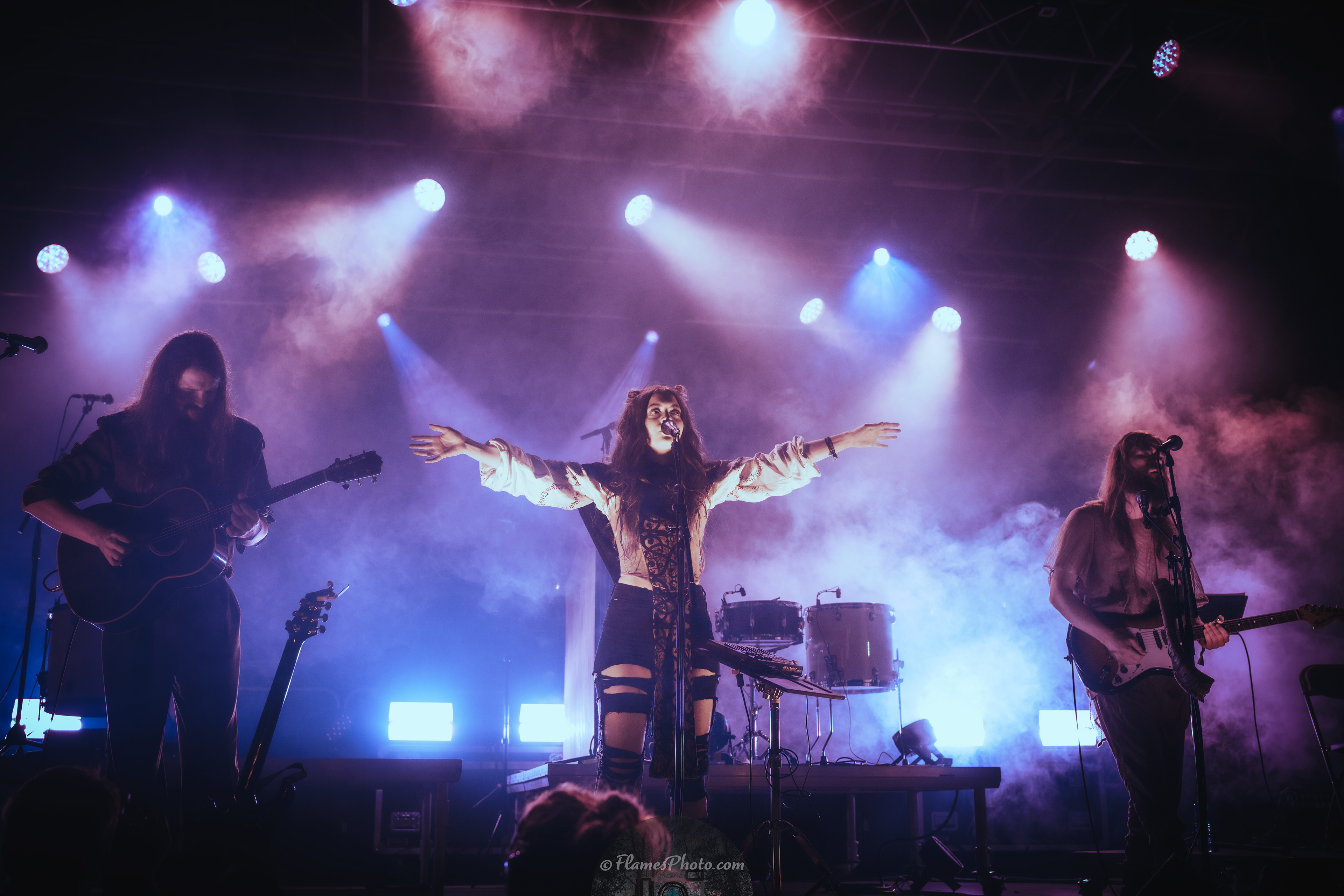 Kalandra -8- (© Joakim Öberg/FlamesPhoto)