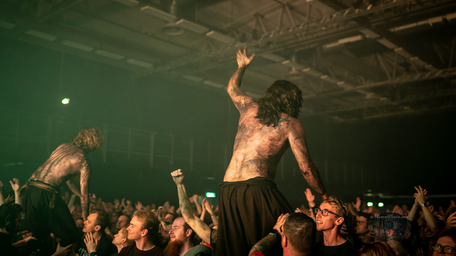 -176- © Joakim Öberg / FlamesPhoto