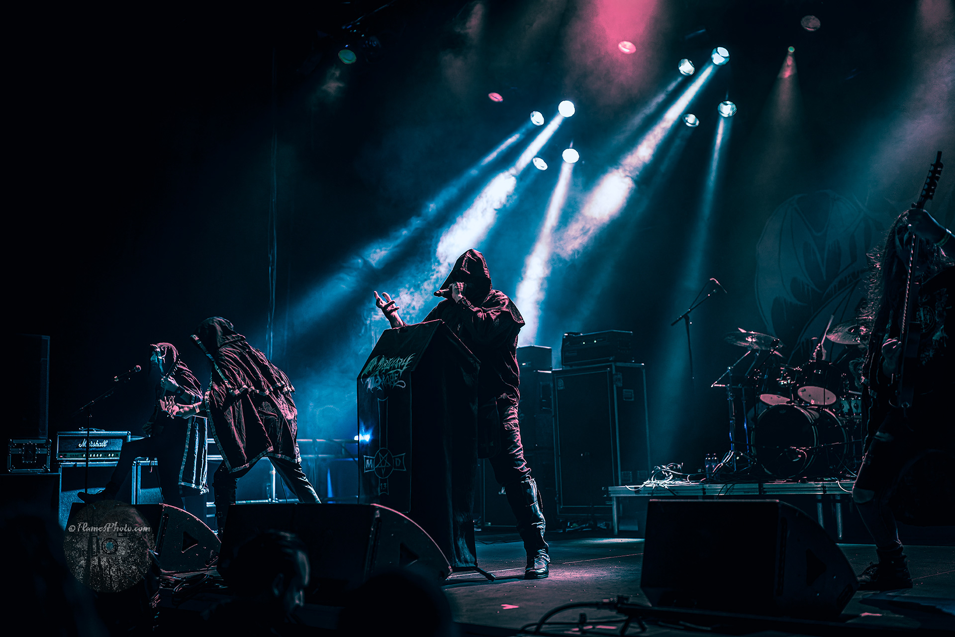 -1- Mortuary Drape © Joakim Öberg / FlamesPhoto