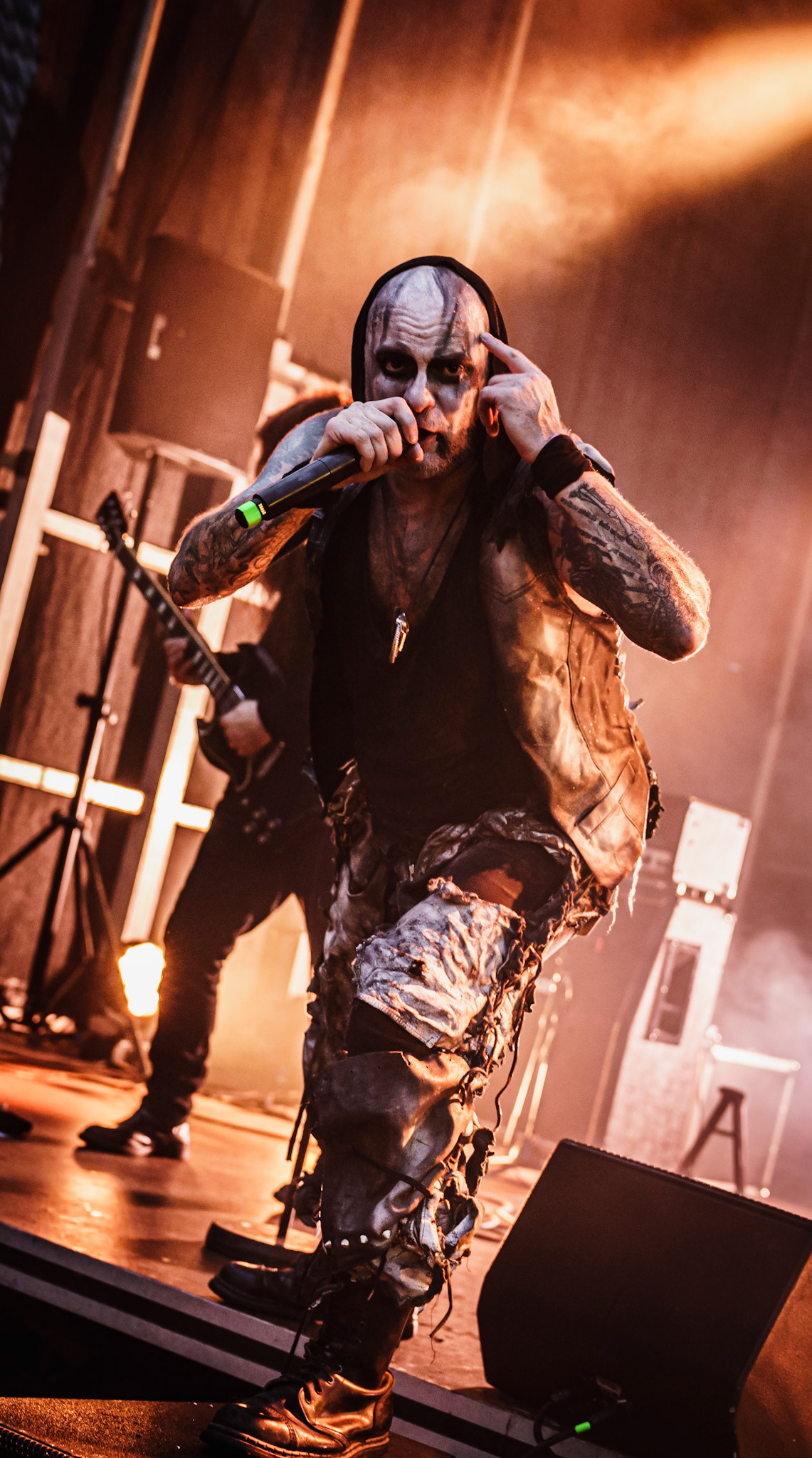 Primordial -11- (© Joakim Öberg/FlamesPhoto)