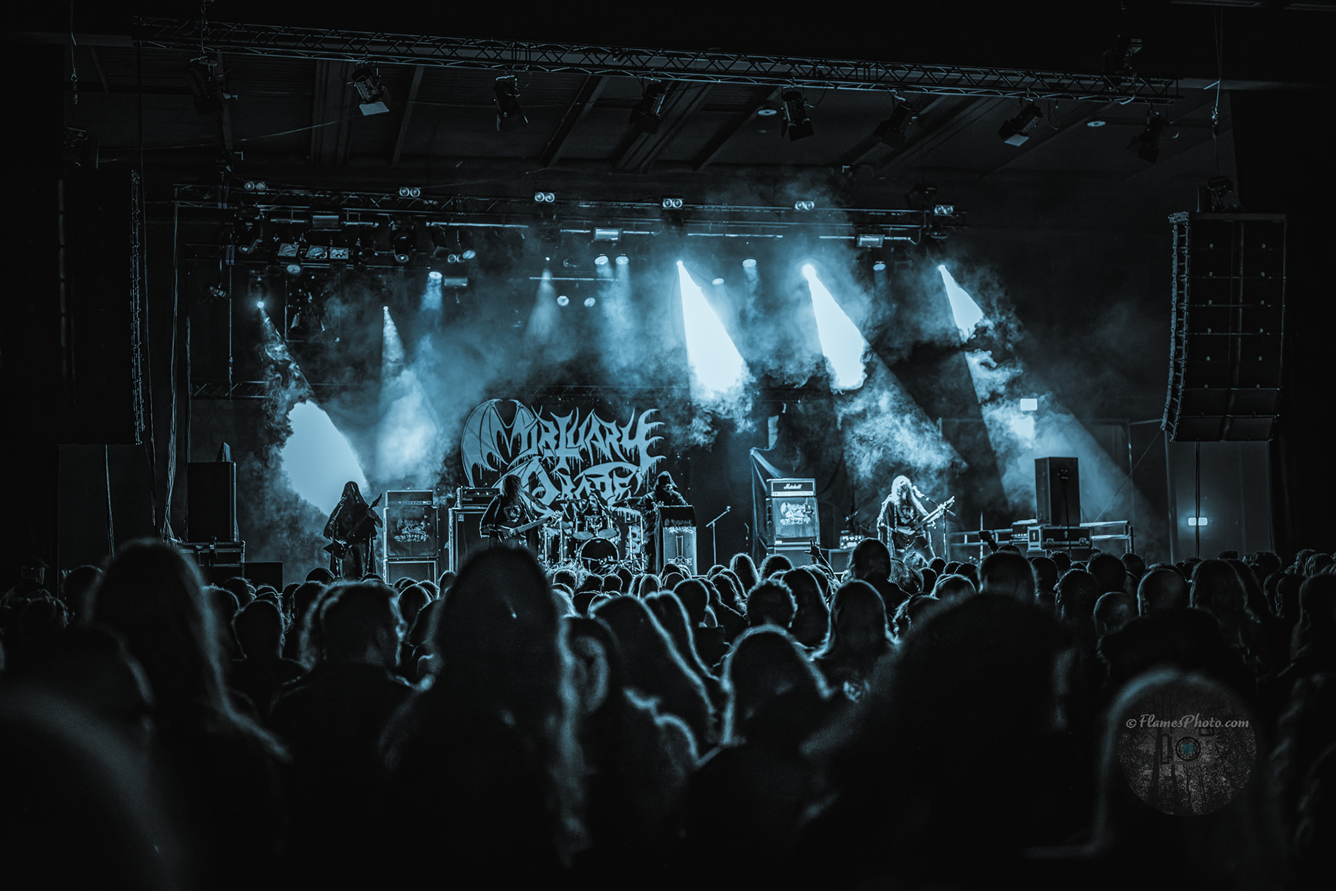 -13- Mortuary Drape © Joakim Öberg / FlamesPhoto