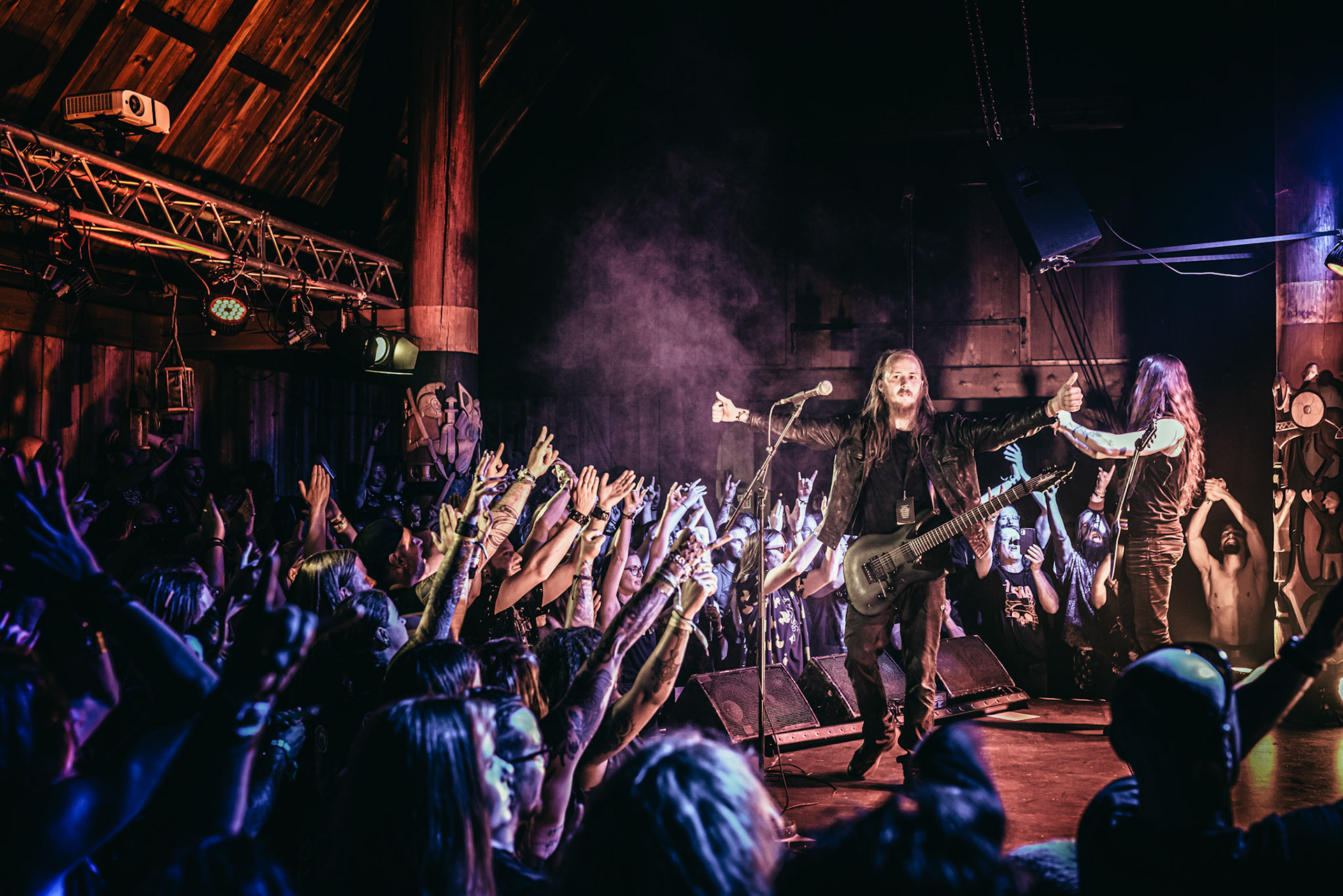 Fleshmeadow -6- (© Joakim Öberg/FlamesPhoto)