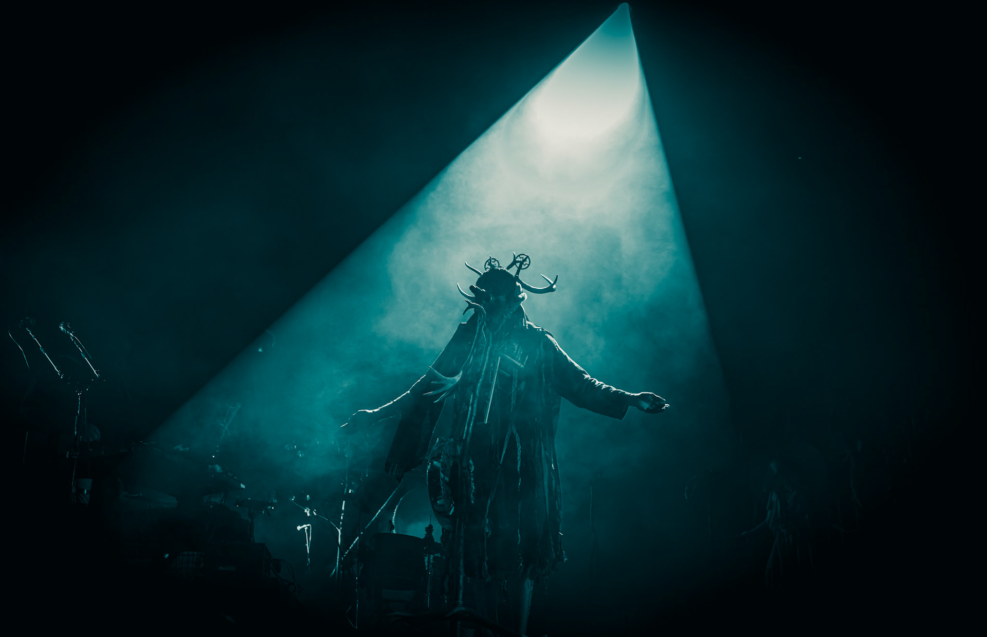 Heilung -24- (© Joakim Öberg/FlamesPhoto)