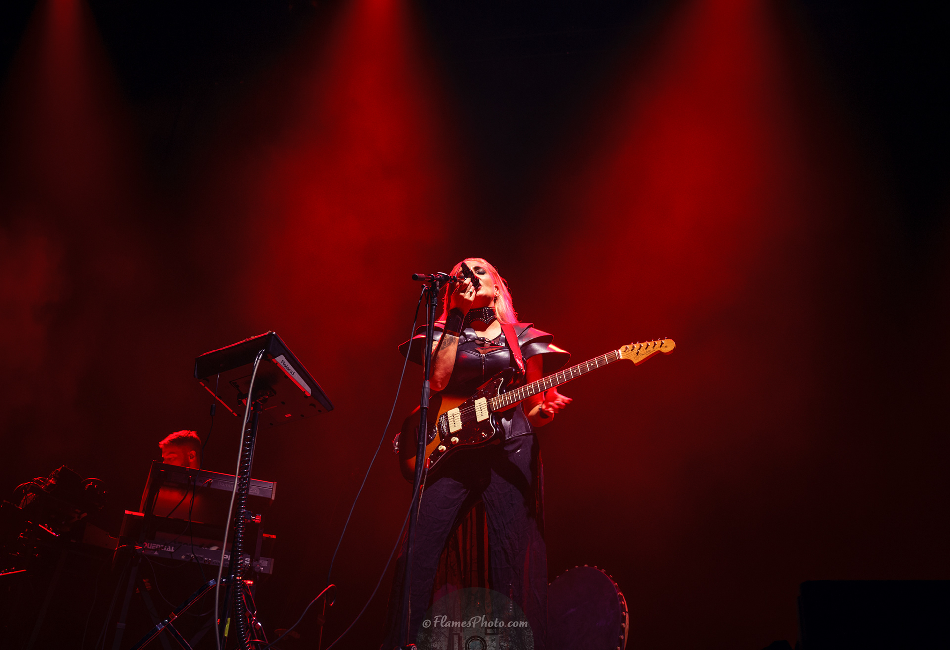 -1- Eivor © Joakim Öberg / FlamesPhoto