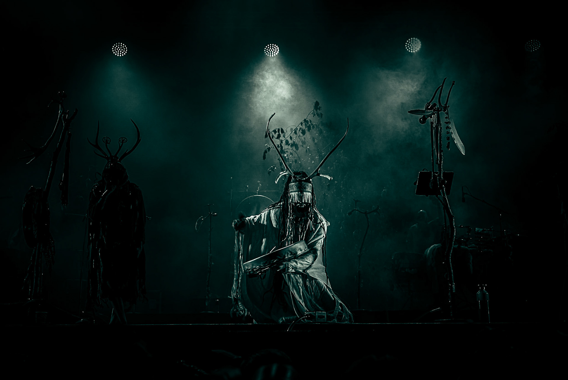 Heilung -8- (© Joakim Öberg/FlamesPhoto)