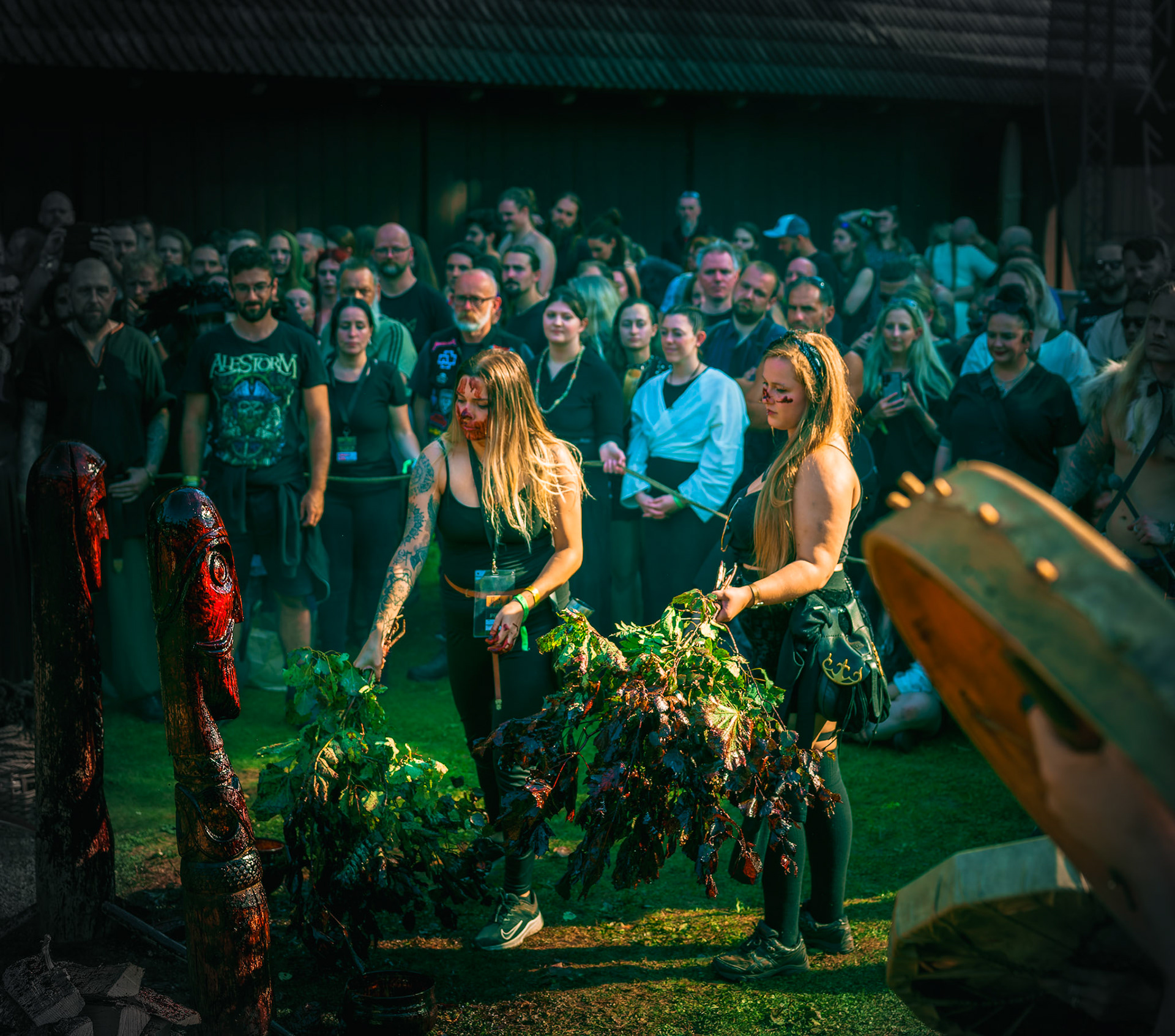 -47- © Joakim Öberg/FlamesPhoto