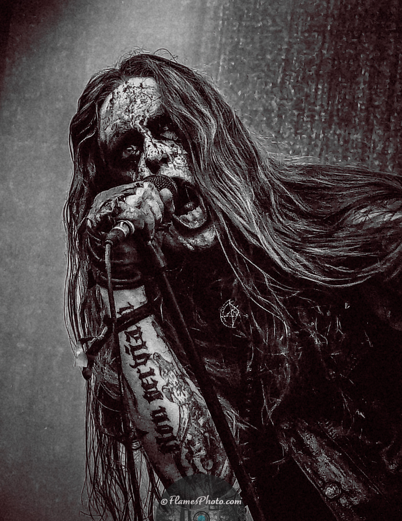 Urgehal -1- (© Joakim Öberg/FlamesPhoto)