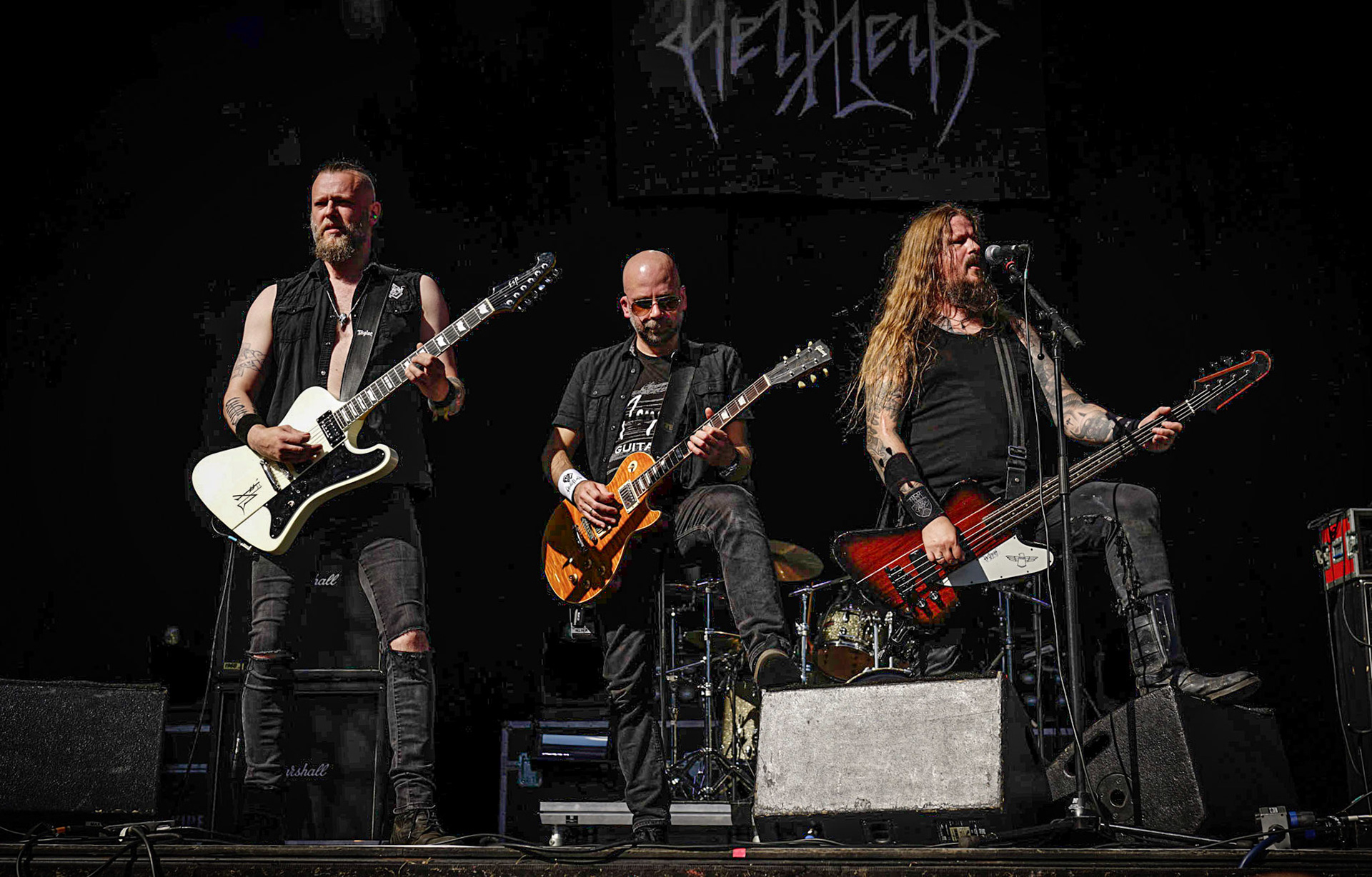 Helheim -3- (© Joakim Öberg/FlamesPhoto)