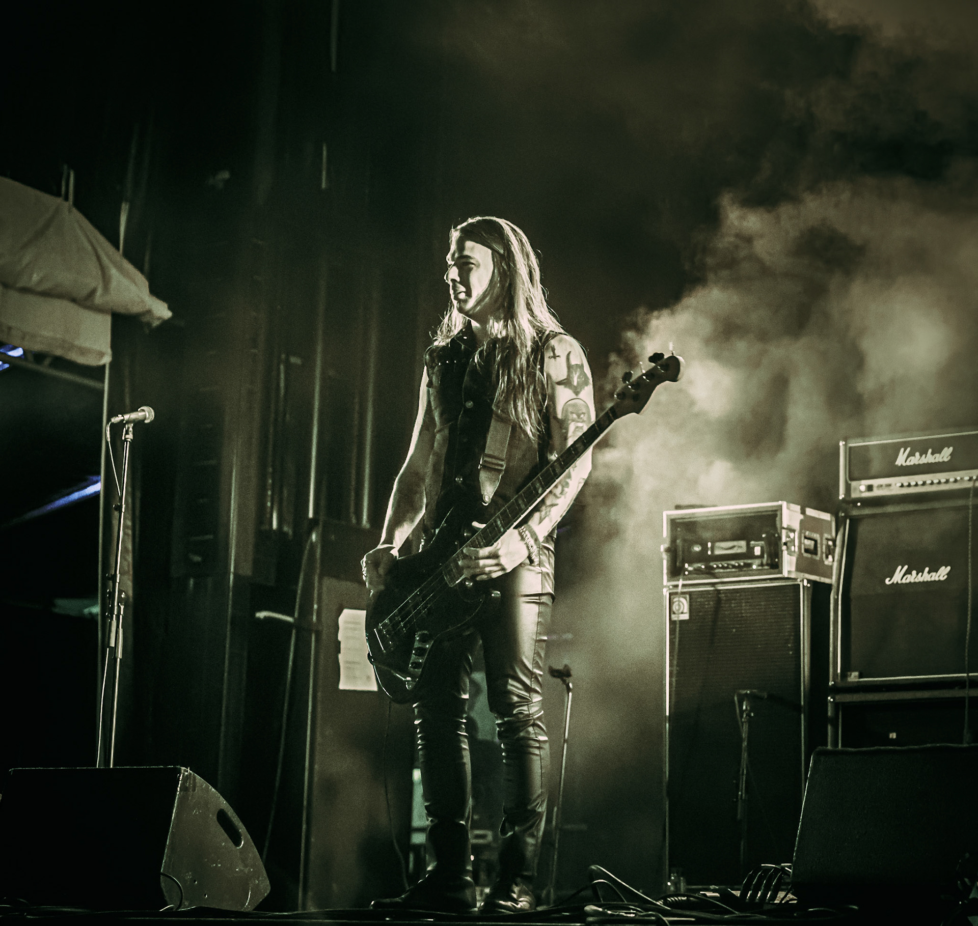Rotting Christ -3- (© Joakim Öberg/FlamesPhoto)