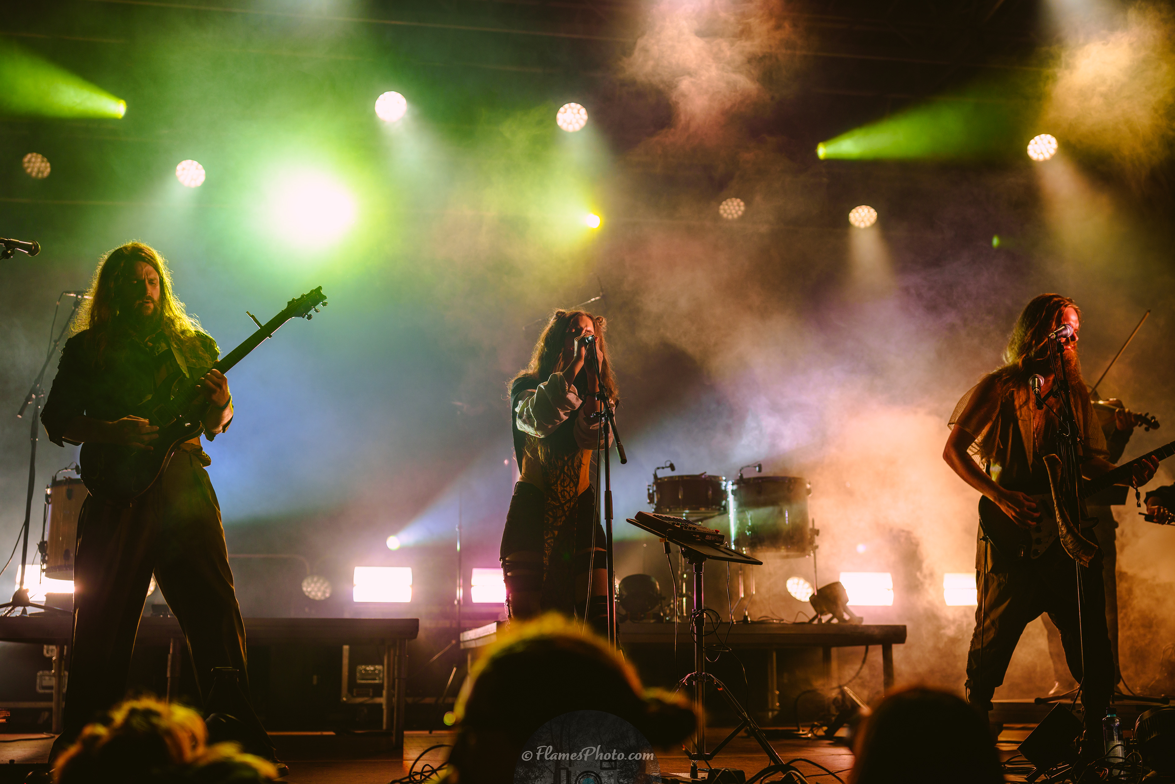 Kalandra -1- (© Joakim Öberg/FlamesPhoto)