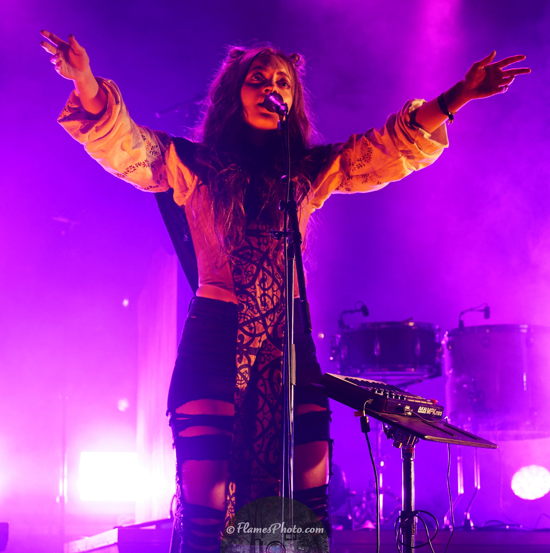Kalandra -12- (© Joakim Öberg/FlamesPhoto)