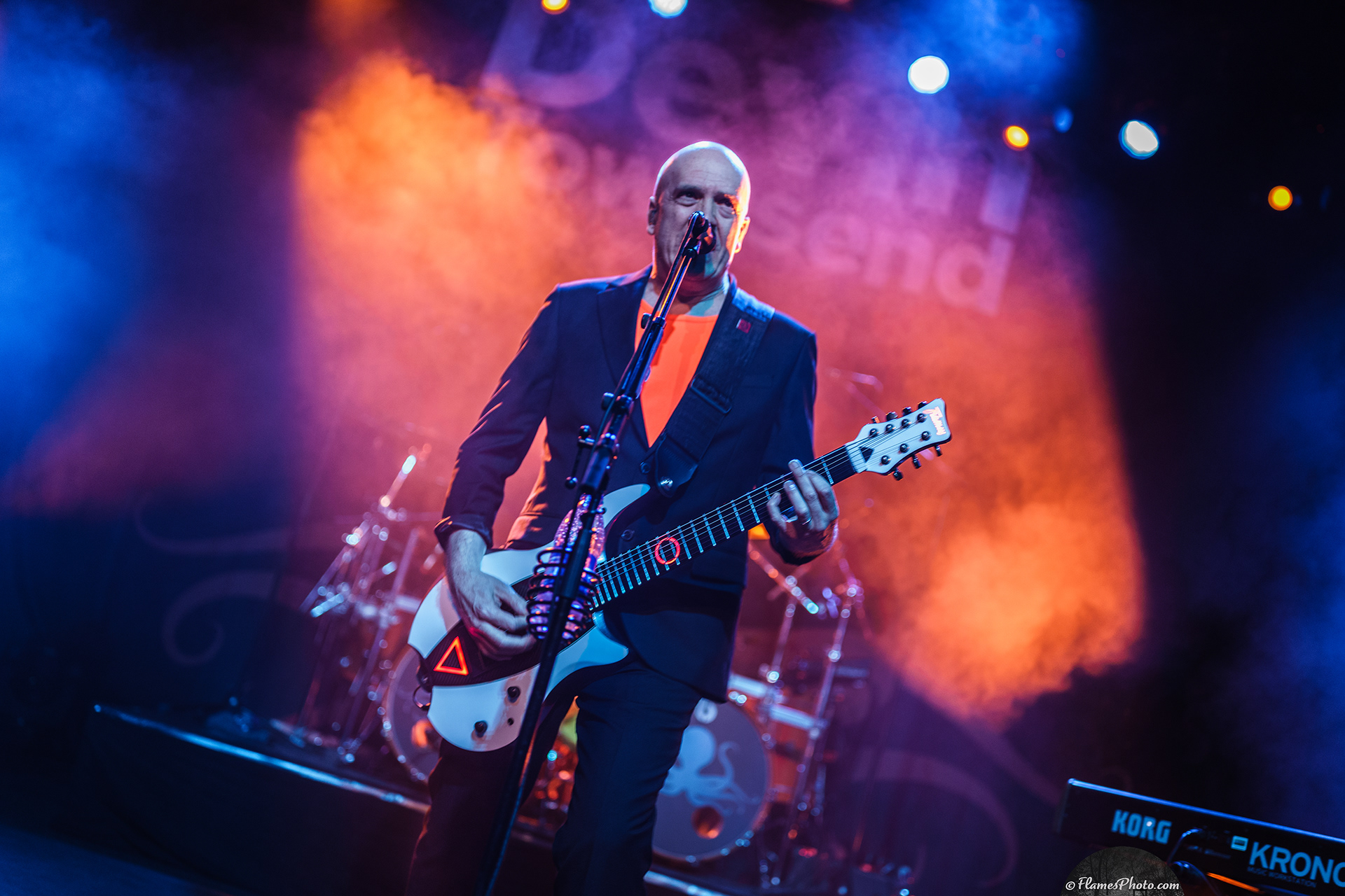 -3- Devin Townsend (© Joakim Öberg // FlamesPhoto.com