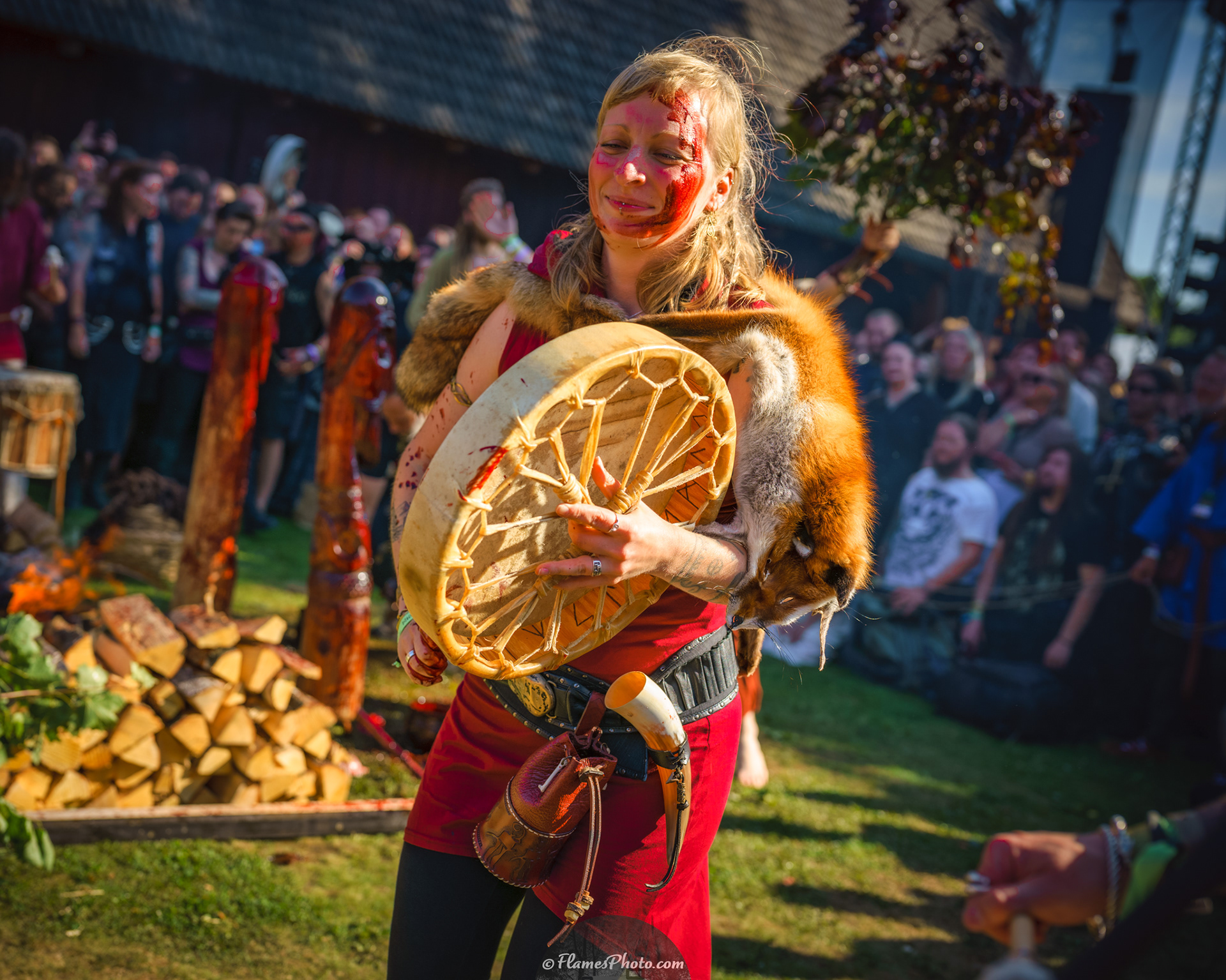 -41- © Joakim Öberg/FlamesPhoto